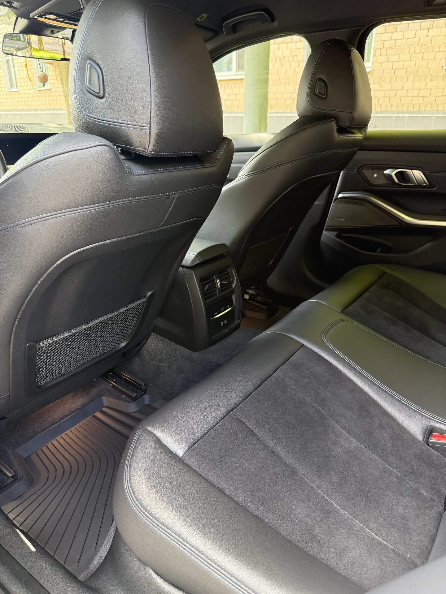 BMW 320D 2020 года, 137 000 пробег. - миниатюра 2