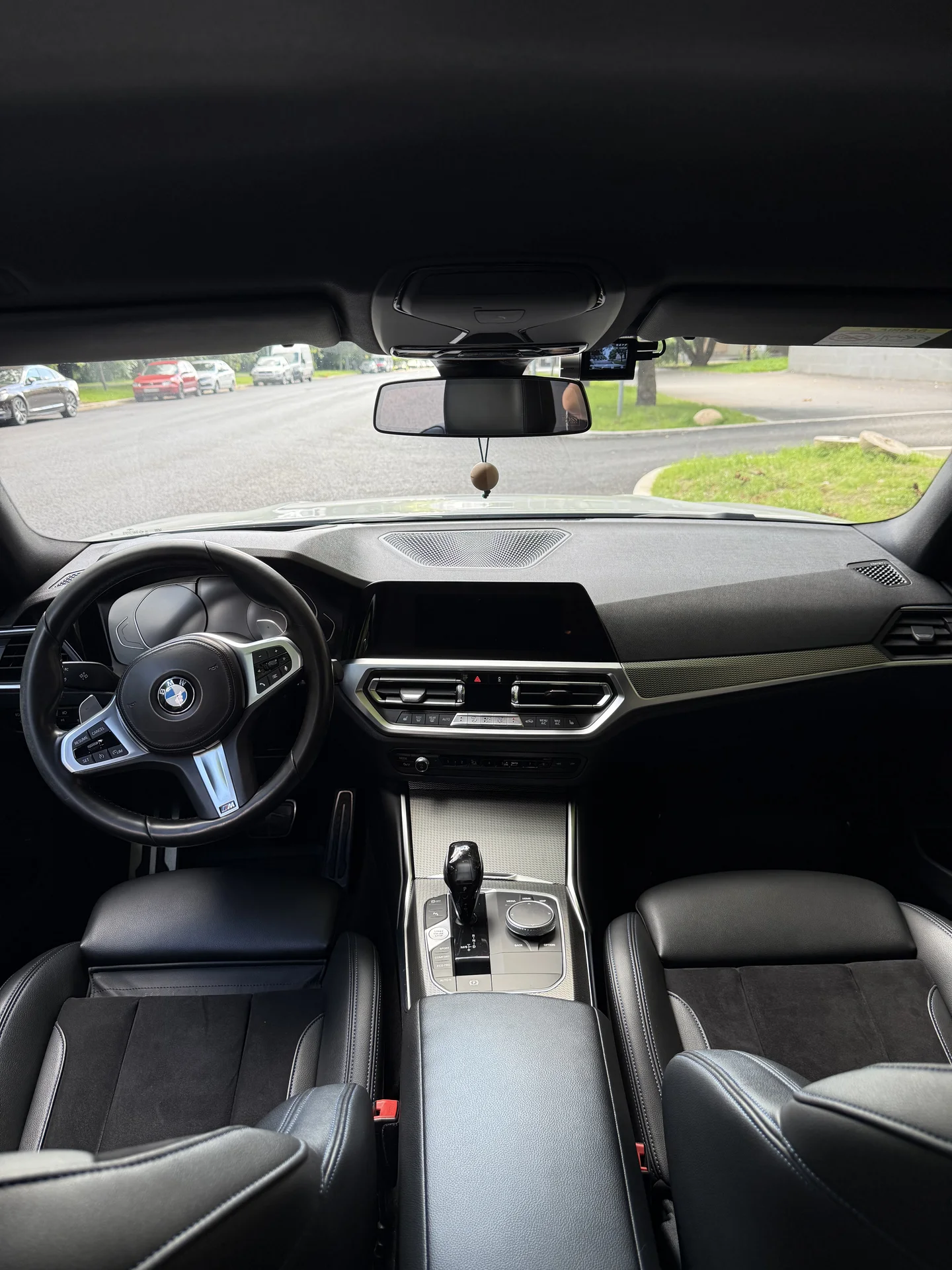 BMW 320D 2020 года, 137 000 пробег. - миниатюра 3