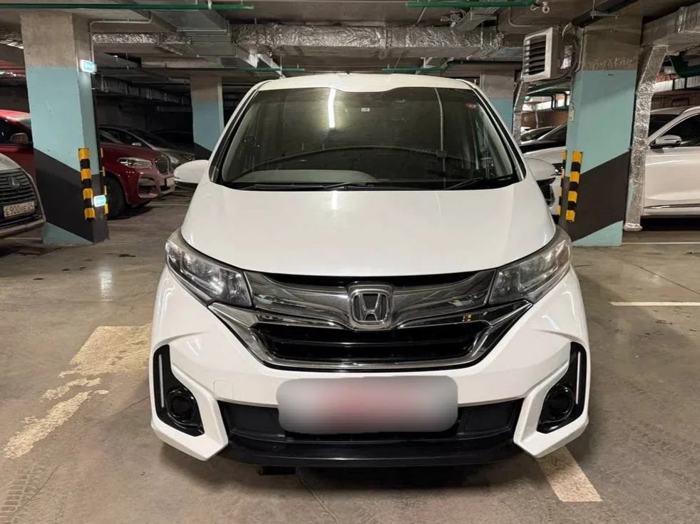 Honda Freed - изображение 1