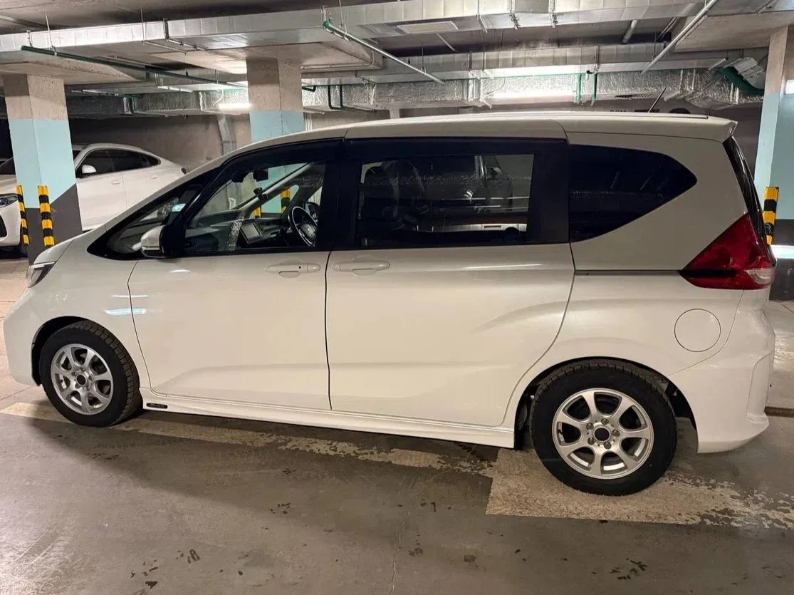Honda Freed - миниатюра 3