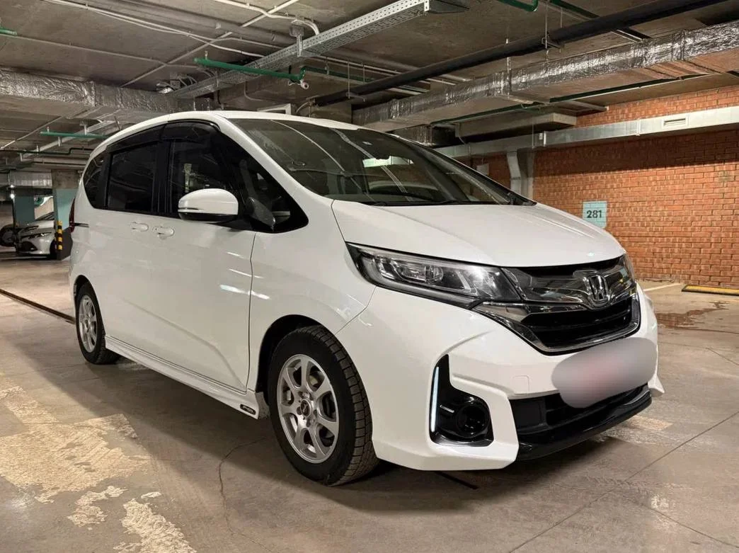 Honda Freed - миниатюра 5