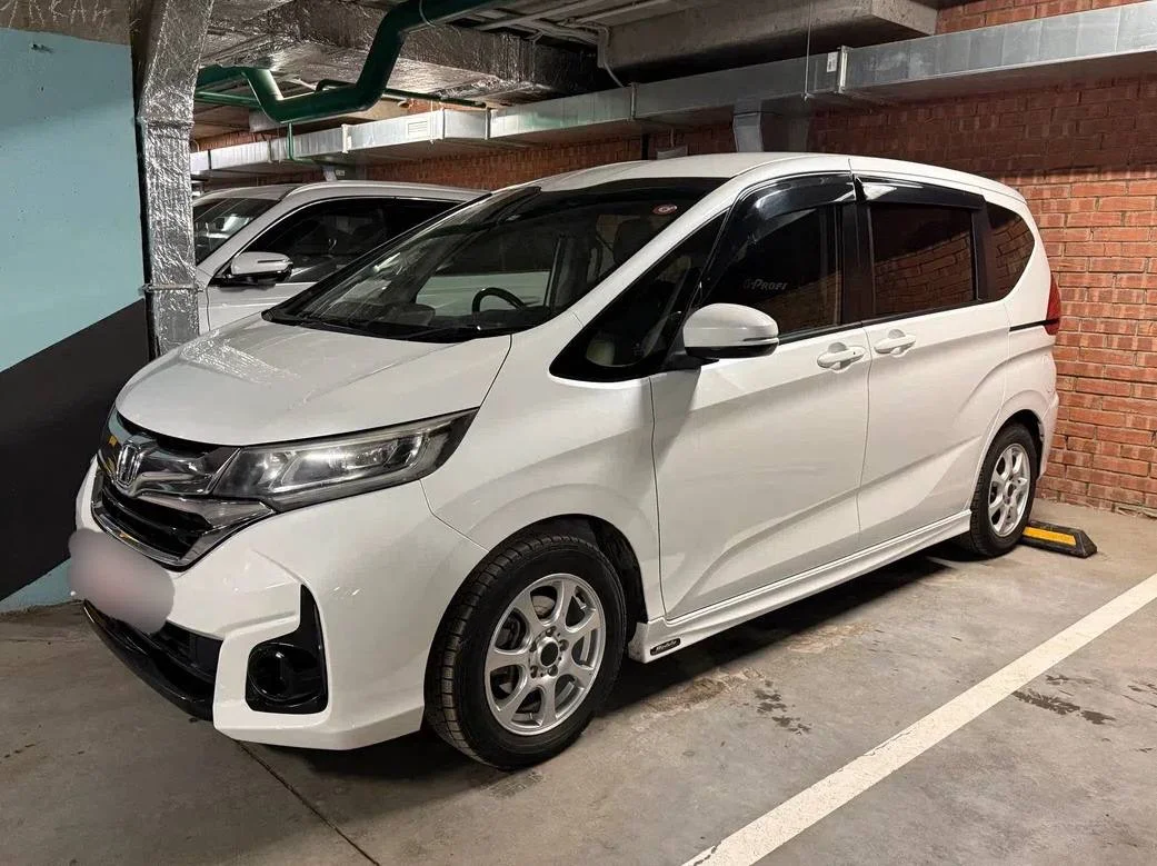 Honda Freed - миниатюра 6