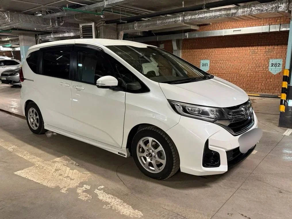 Honda Freed - миниатюра 7