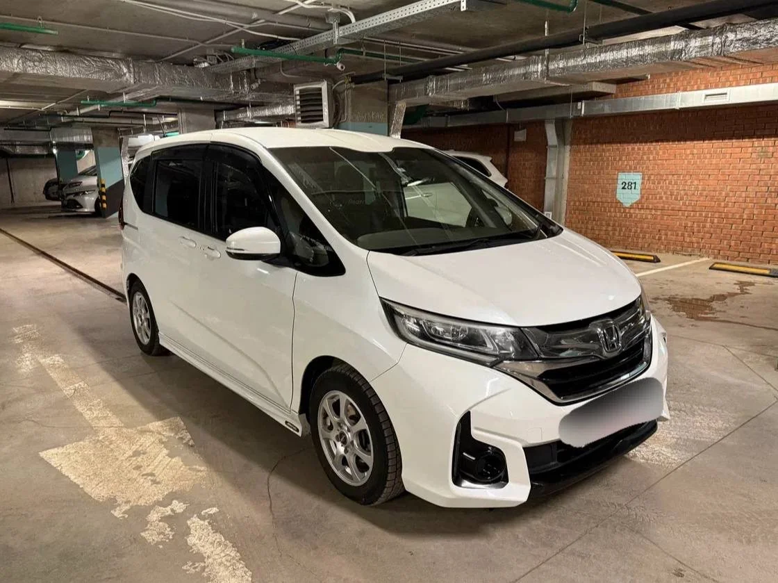 Honda Freed - миниатюра 8