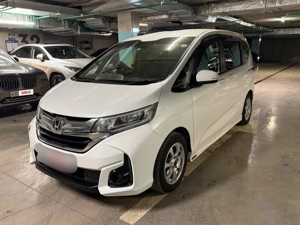 Honda Freed - миниатюра 9