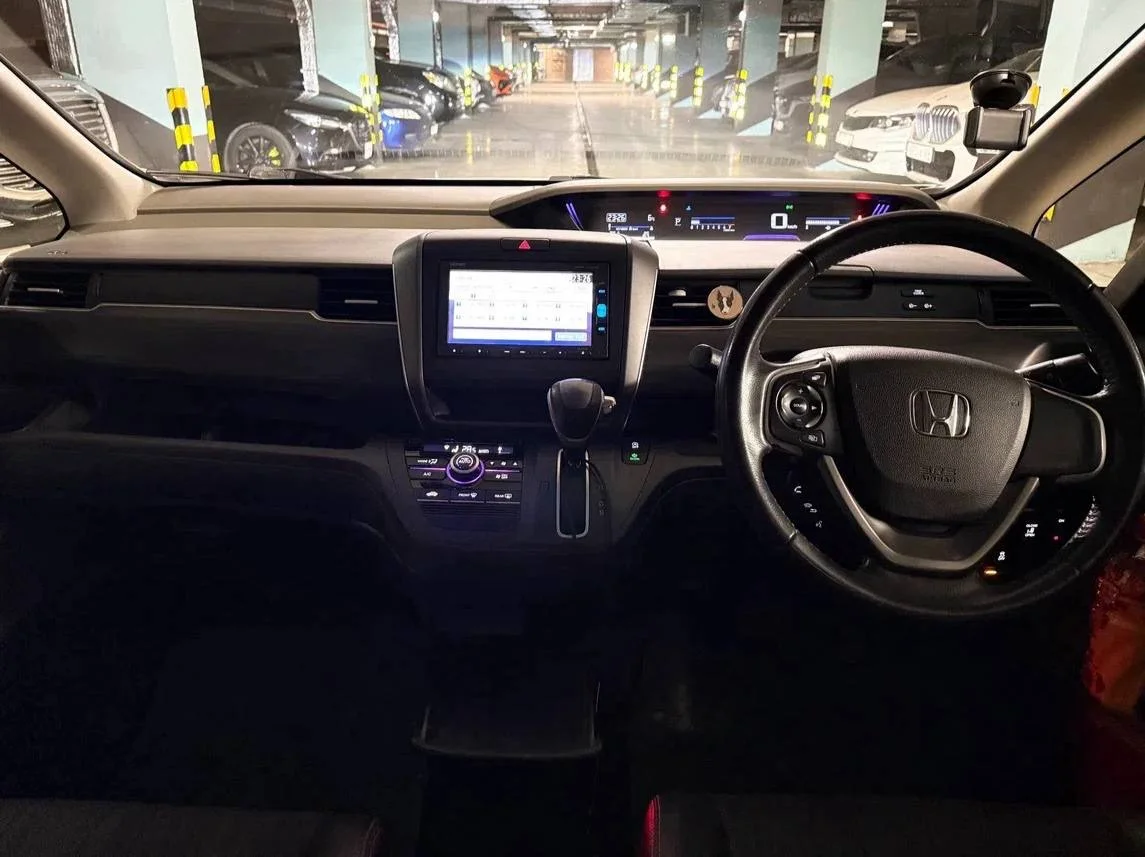 Honda Freed - миниатюра 10