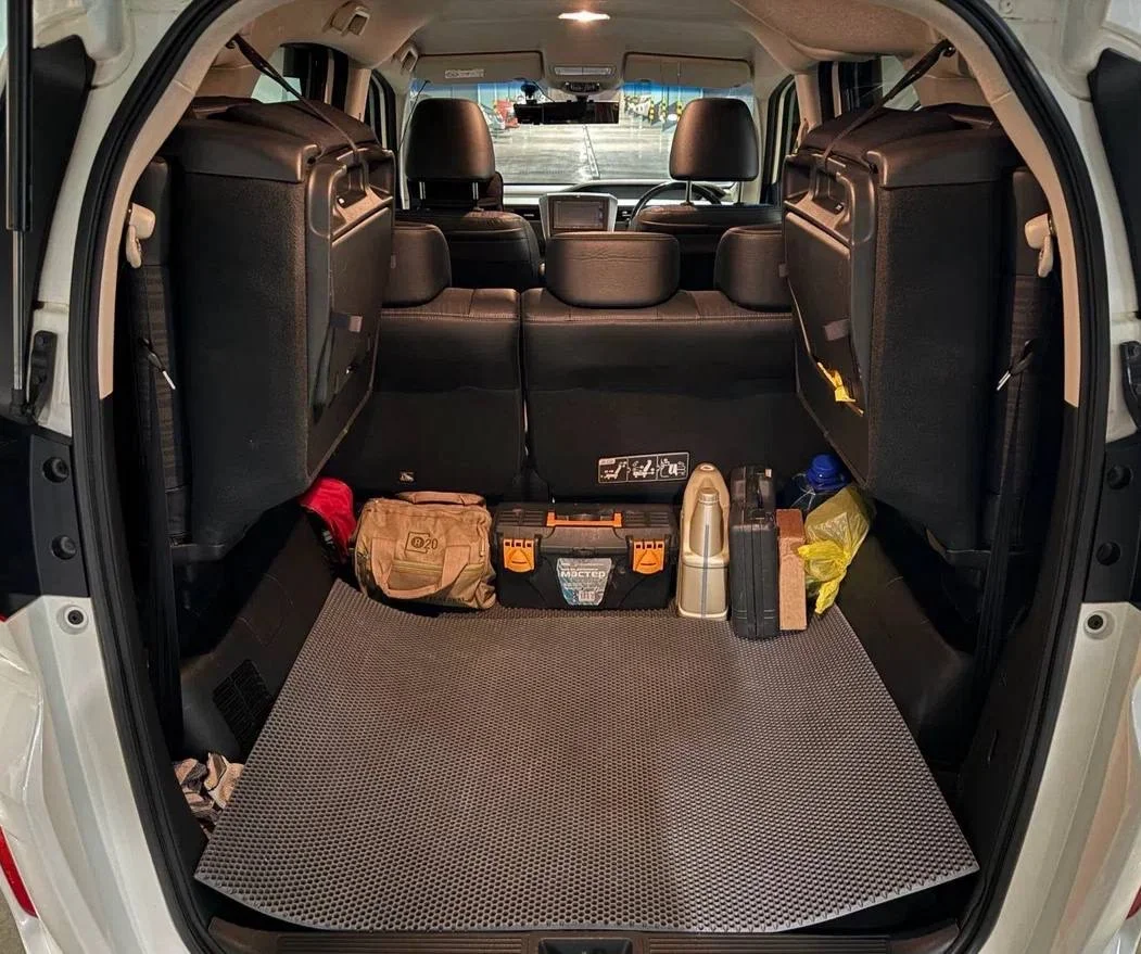 Honda Freed - миниатюра 17