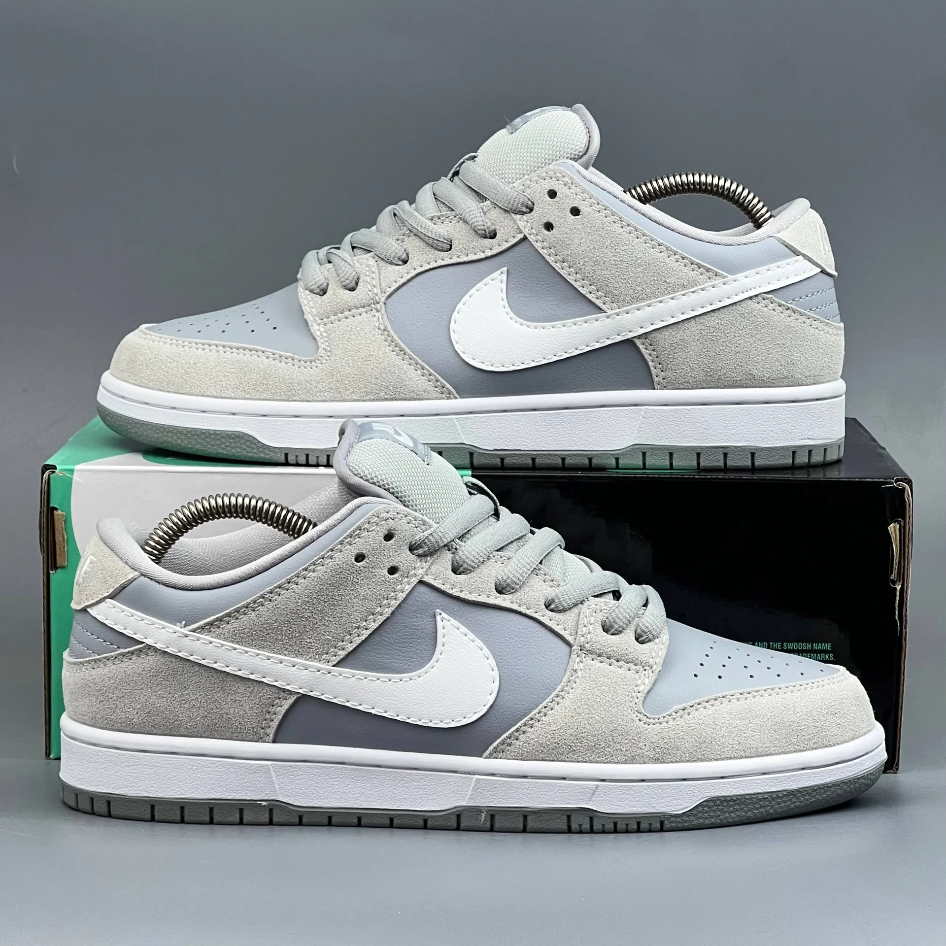 Кроссовки Nike Dunk Low - миниатюра 2