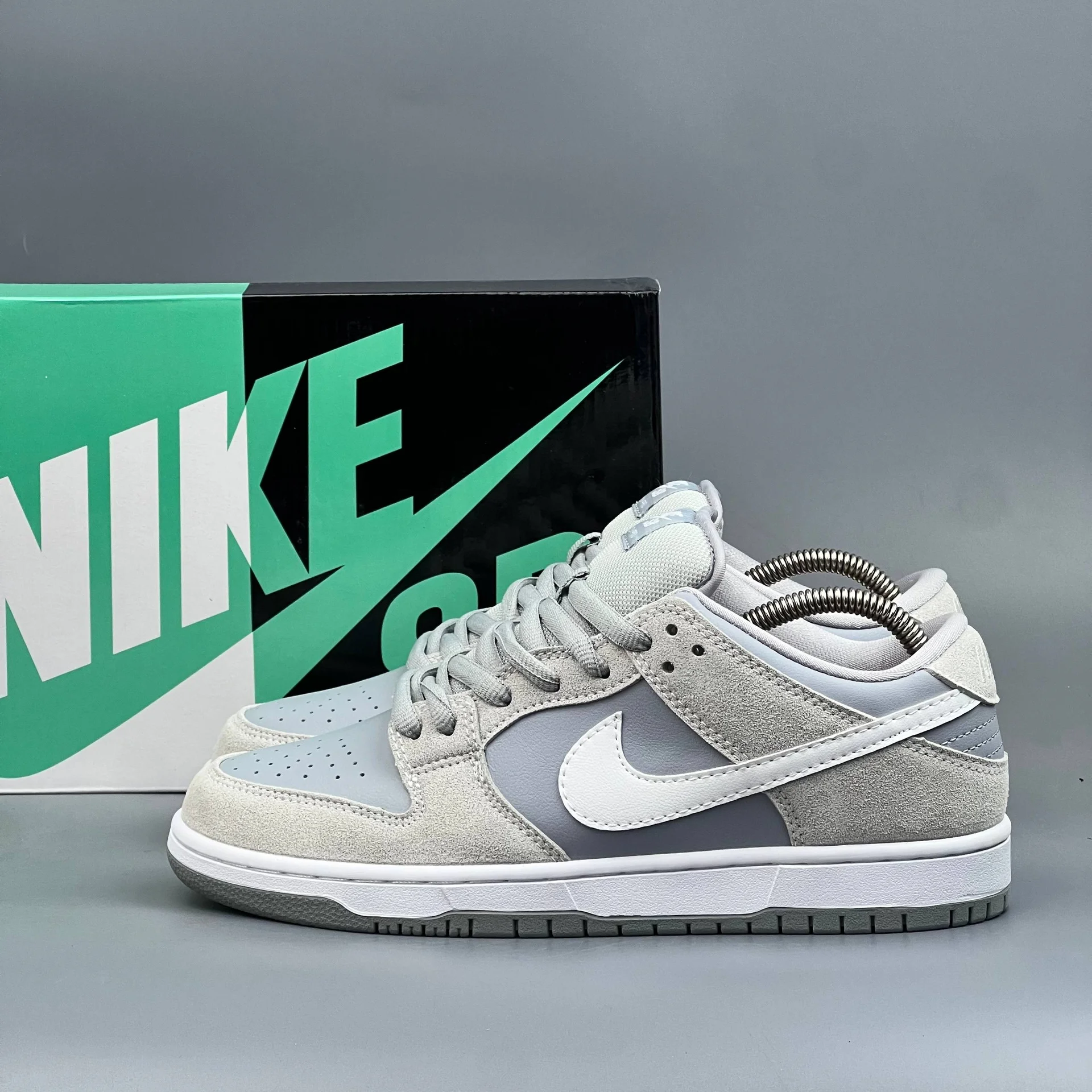 Кроссовки Nike Dunk Low - миниатюра 3