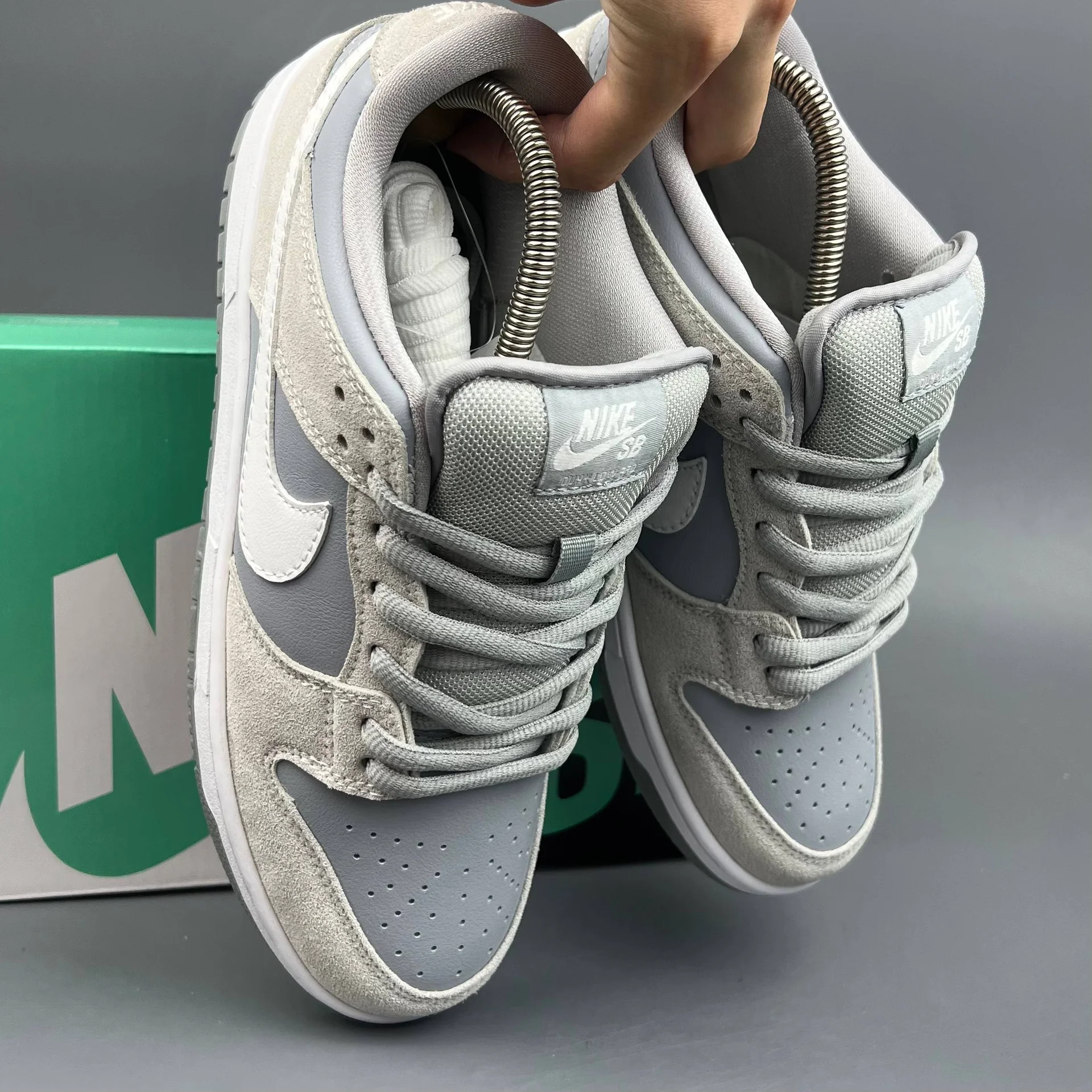 Кроссовки Nike Dunk Low - миниатюра 6