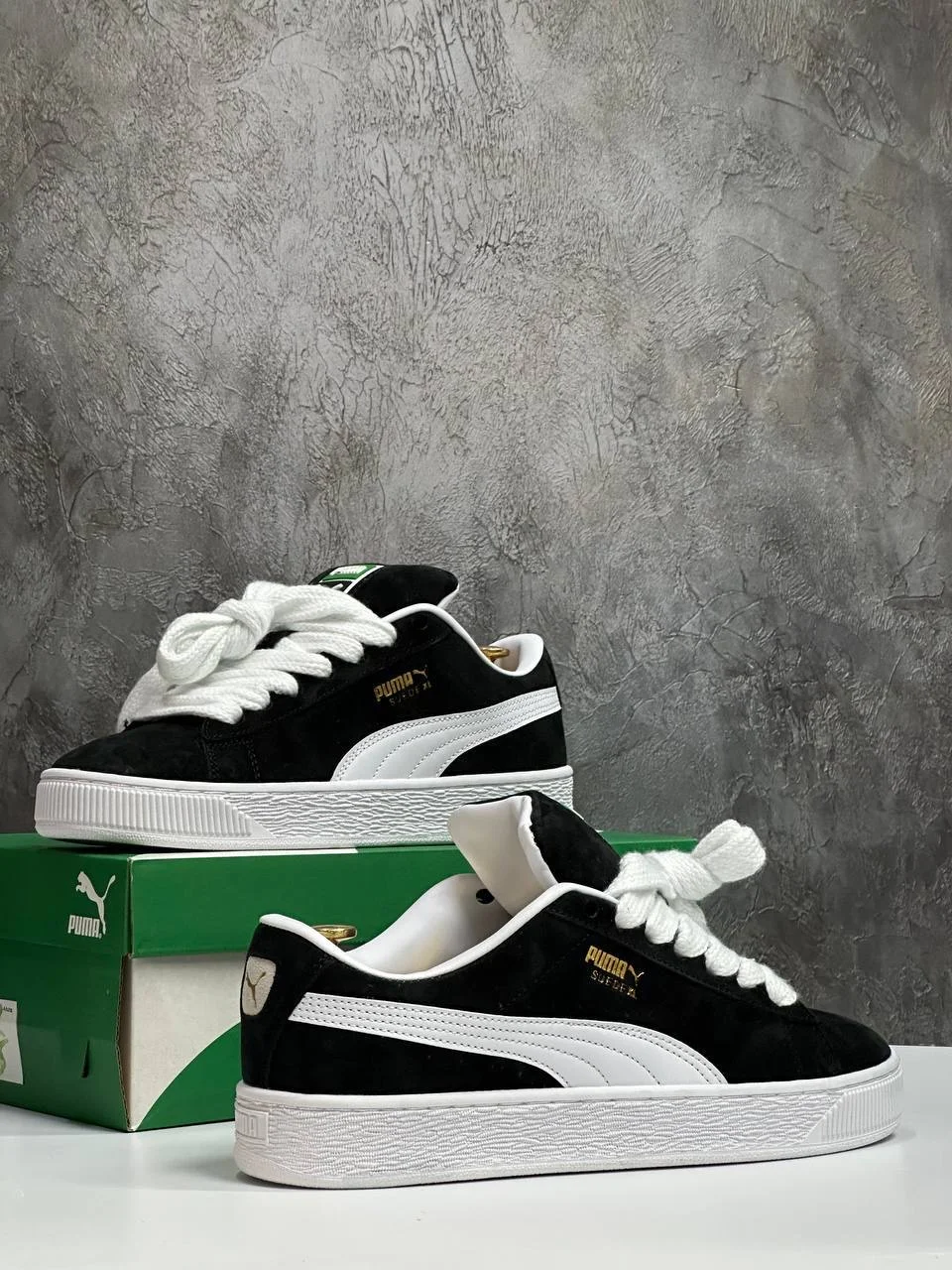 Кеды Puma Suede XL - изображение 1