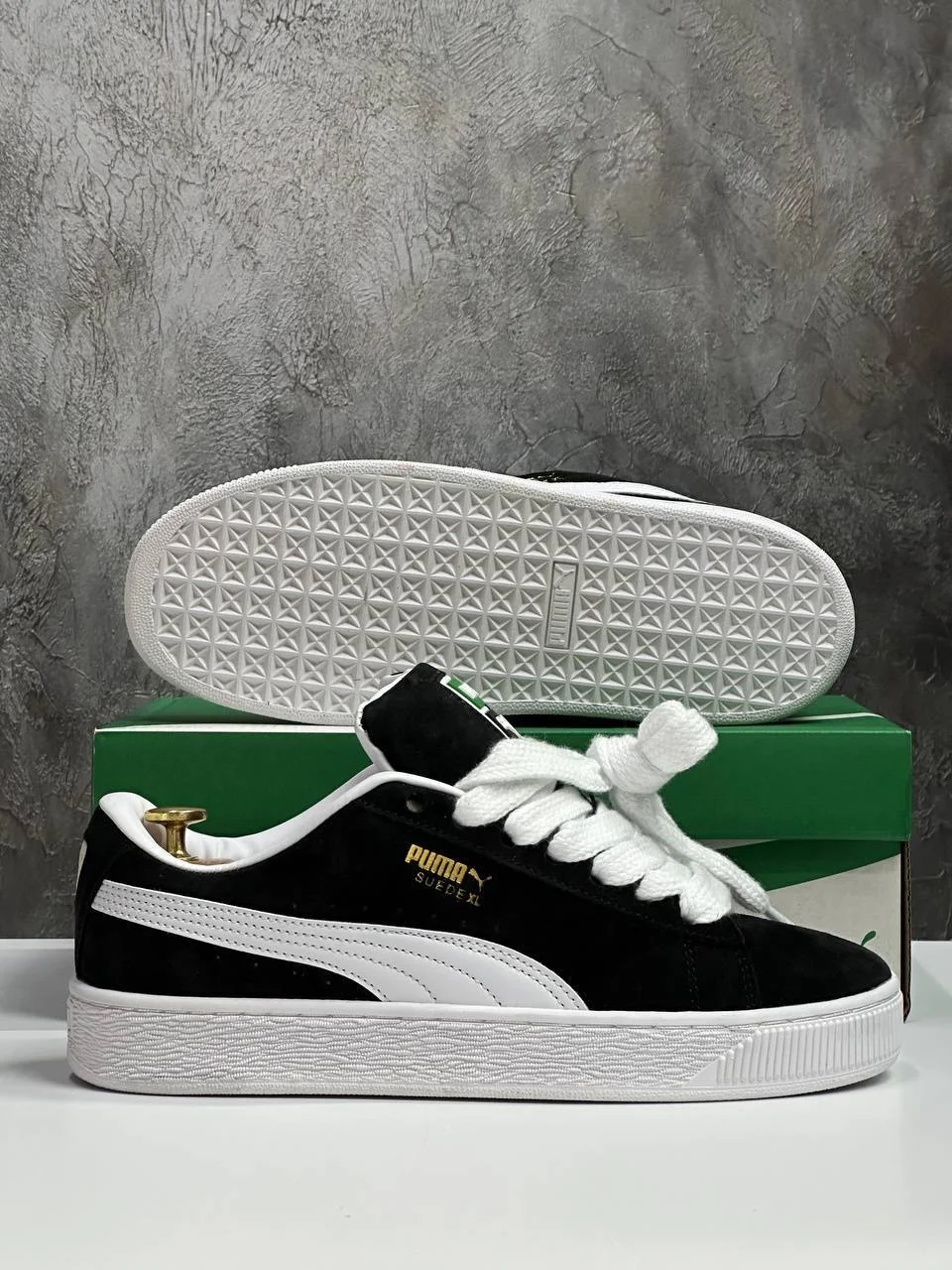 Кеды Puma Suede XL - миниатюра 2