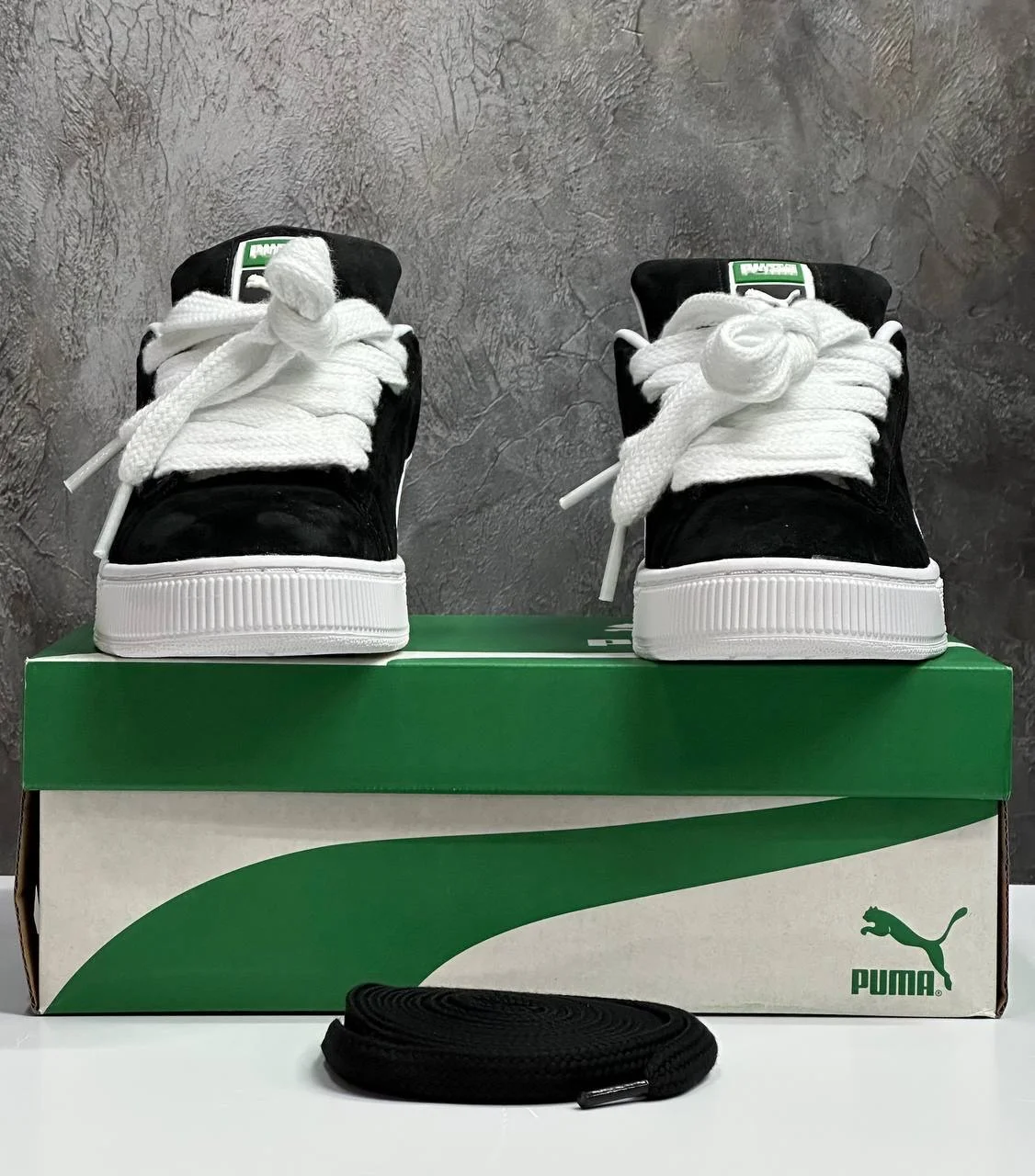 Кеды Puma Suede XL - миниатюра 3