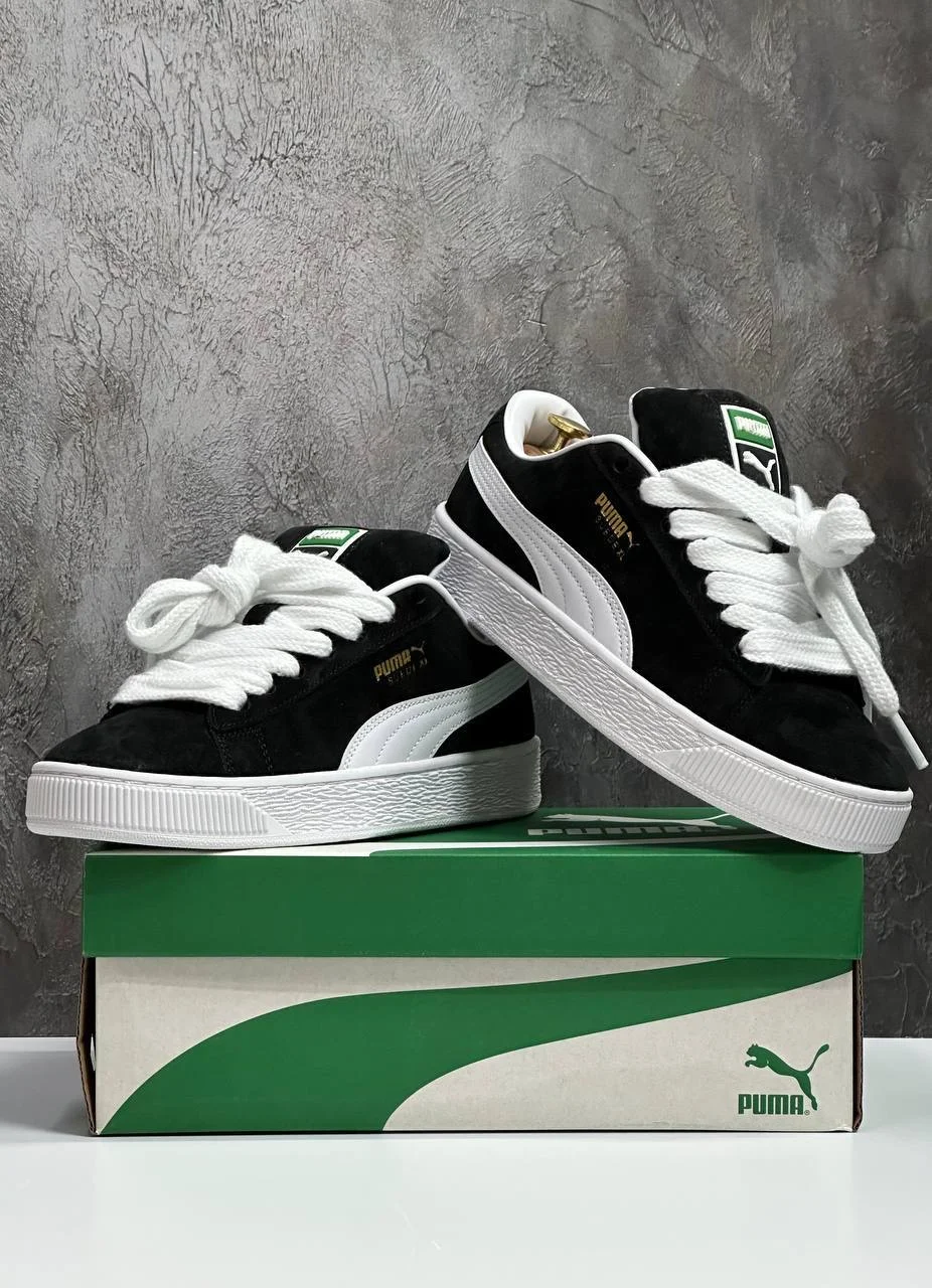 Кеды Puma Suede XL - миниатюра 4