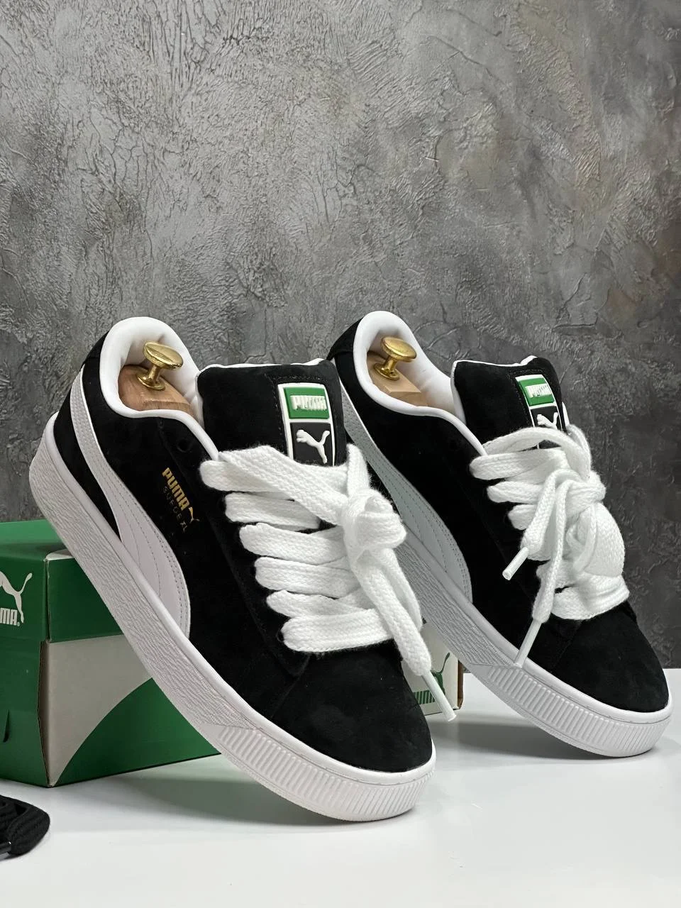 Кеды Puma Suede XL - миниатюра 5