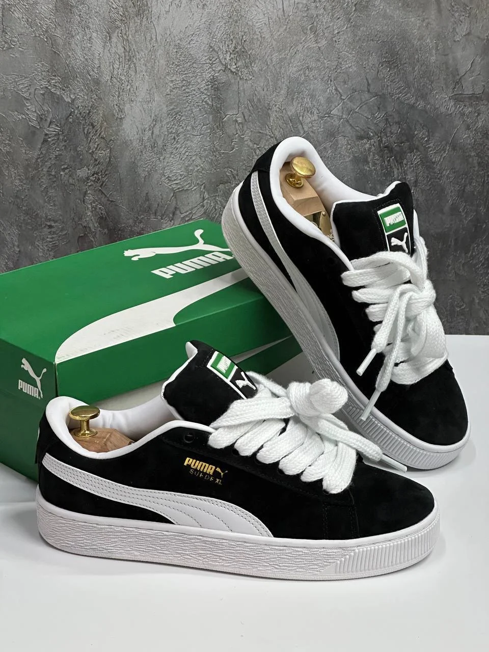 Кеды Puma Suede XL - миниатюра 6
