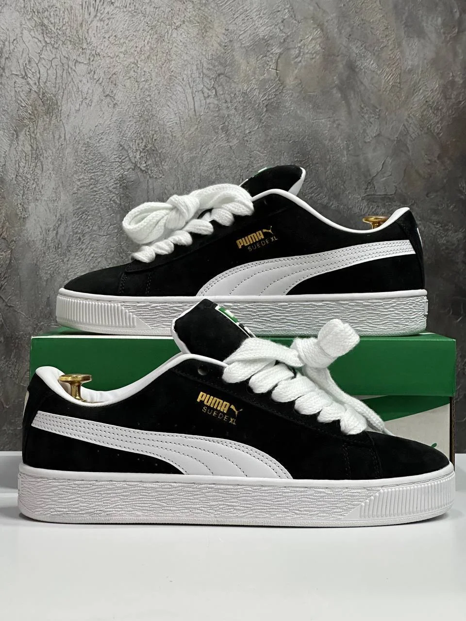 Кеды Puma Suede XL - миниатюра 7