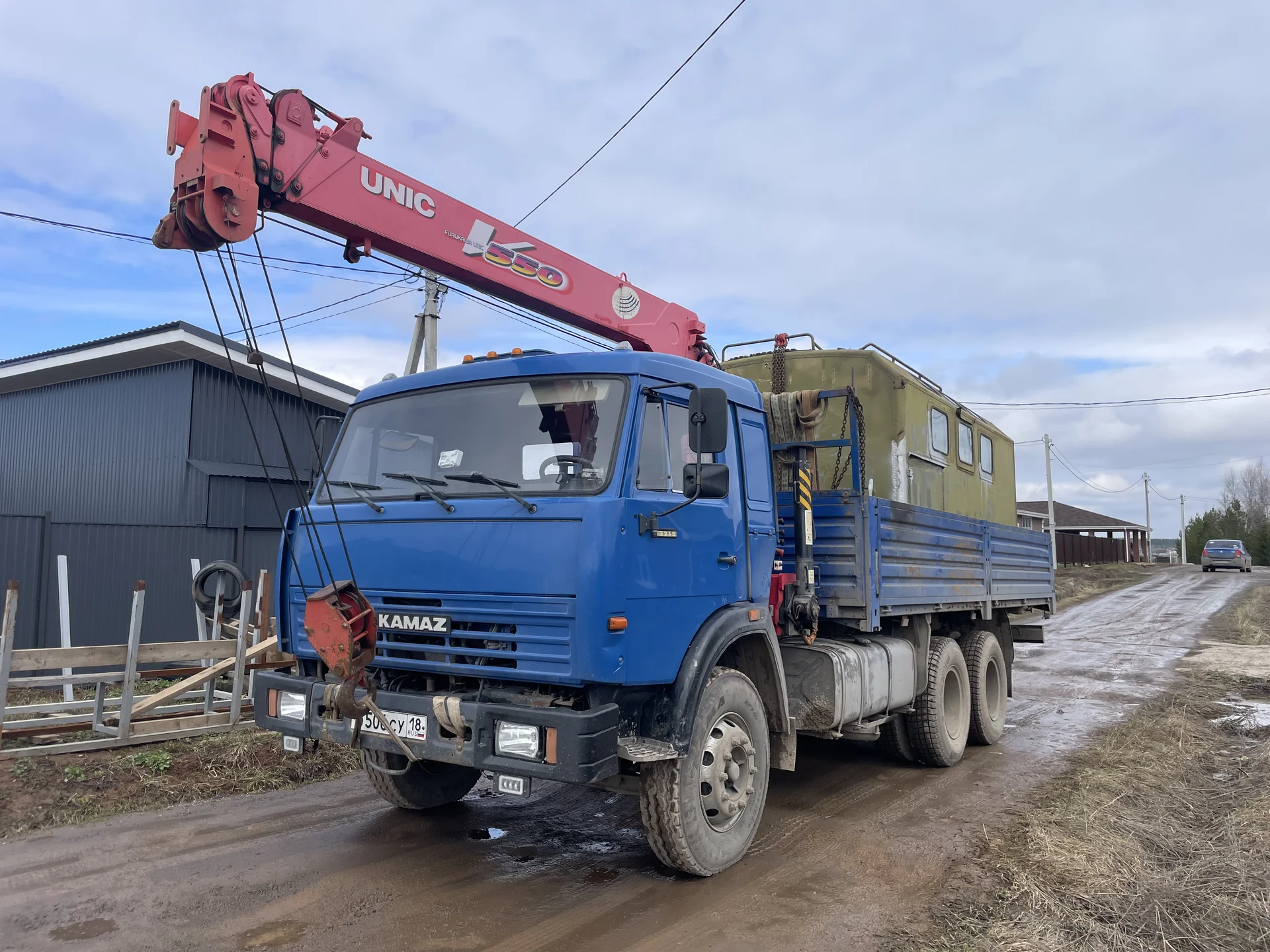 Погружу и увезу - миниатюра 3