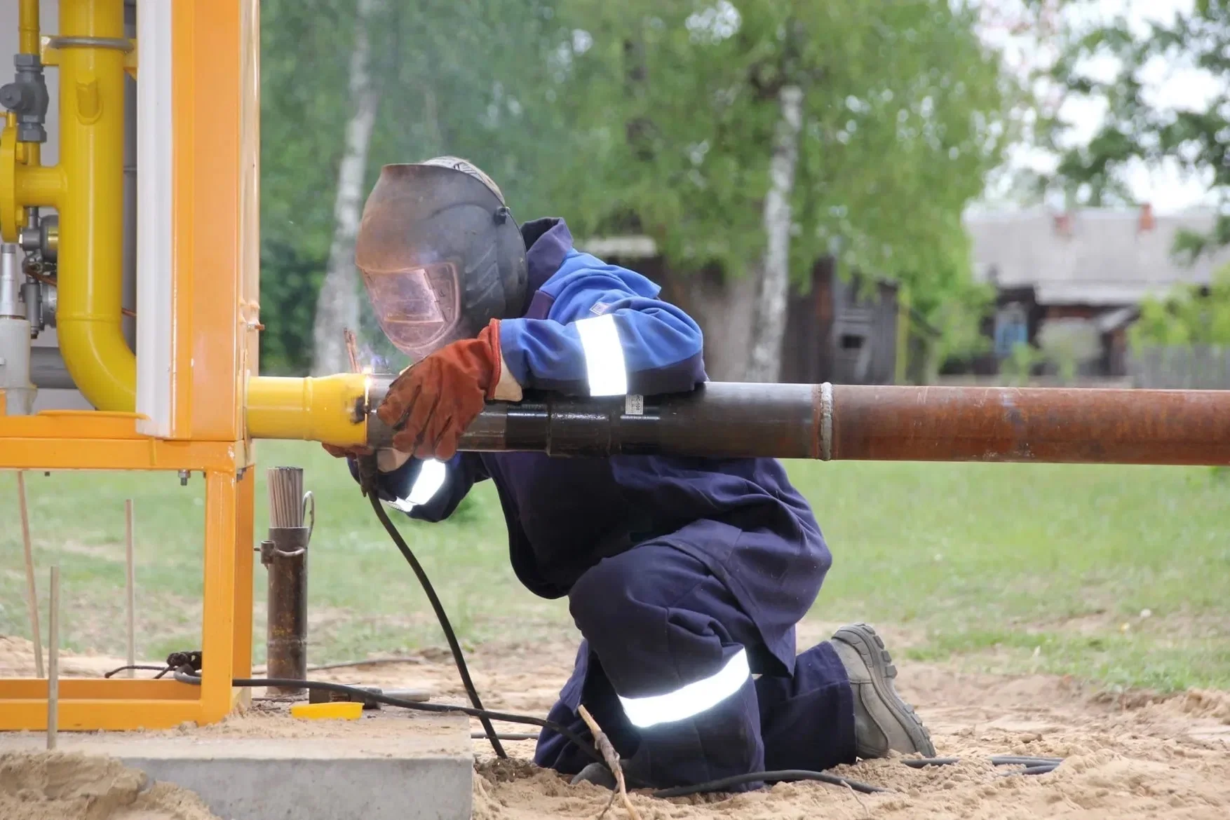 Газовик Ремонт газовых колонок - миниатюра 24