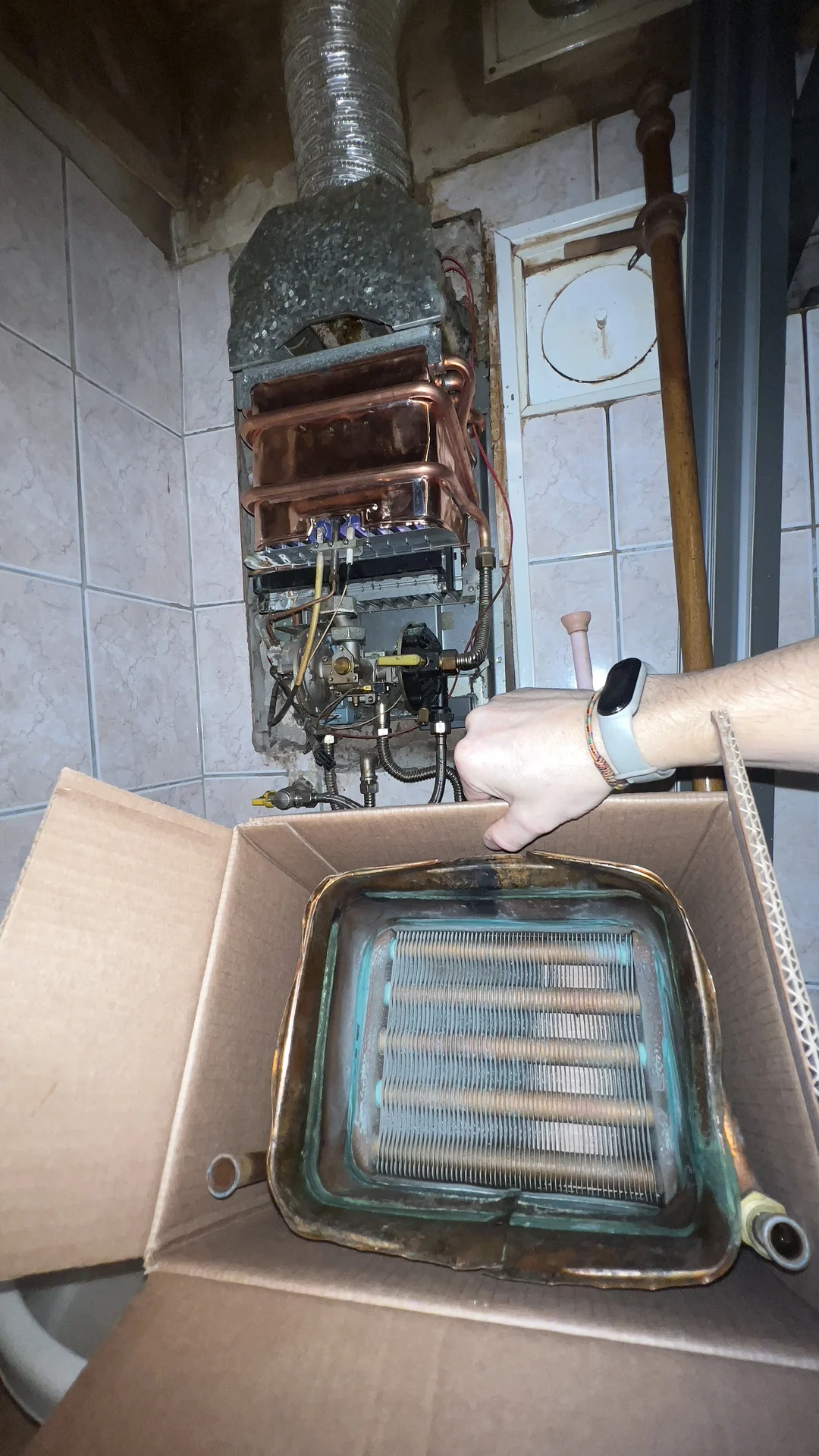 Газовик Ремонт газовых колонок - миниатюра 13