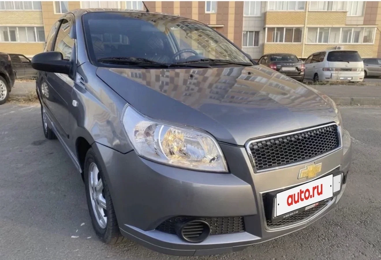 Chevrolet Aveo - изображение 1