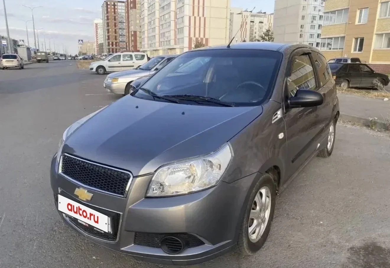 Chevrolet Aveo - миниатюра 3