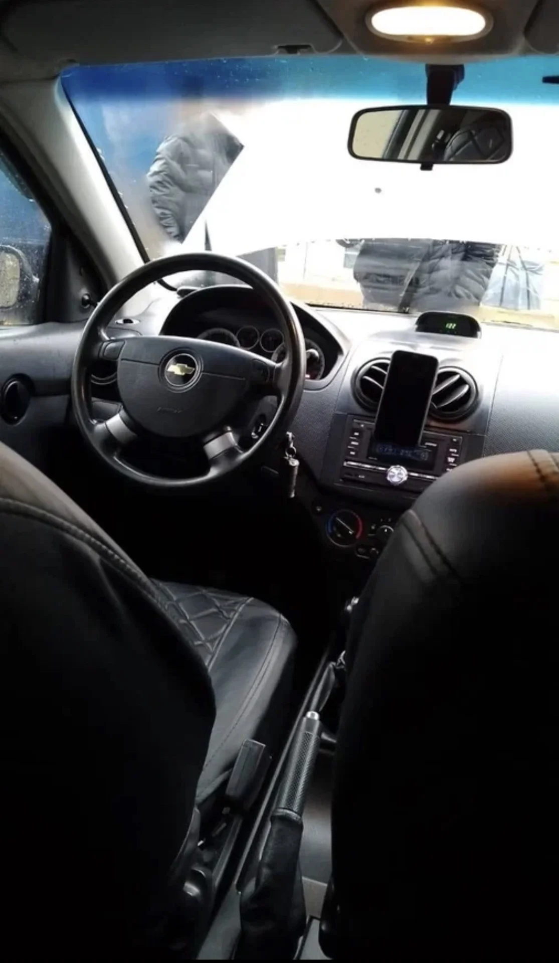Chevrolet Aveo - миниатюра 4
