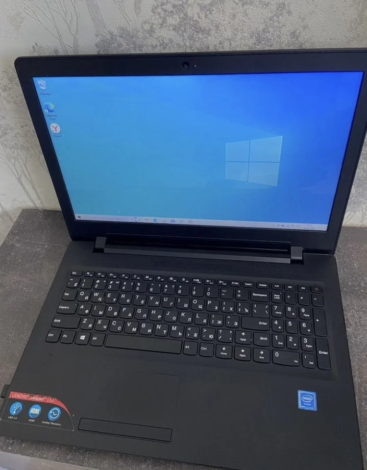 Ноутбук Lenovo - миниатюра 2