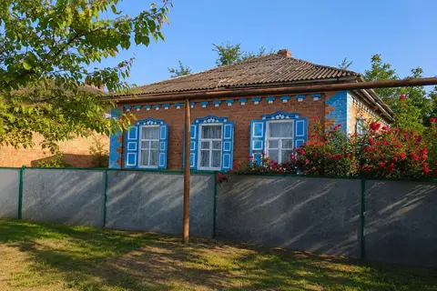 🏡 Дом с большим участком (28 соток) в с. Большая Джалга