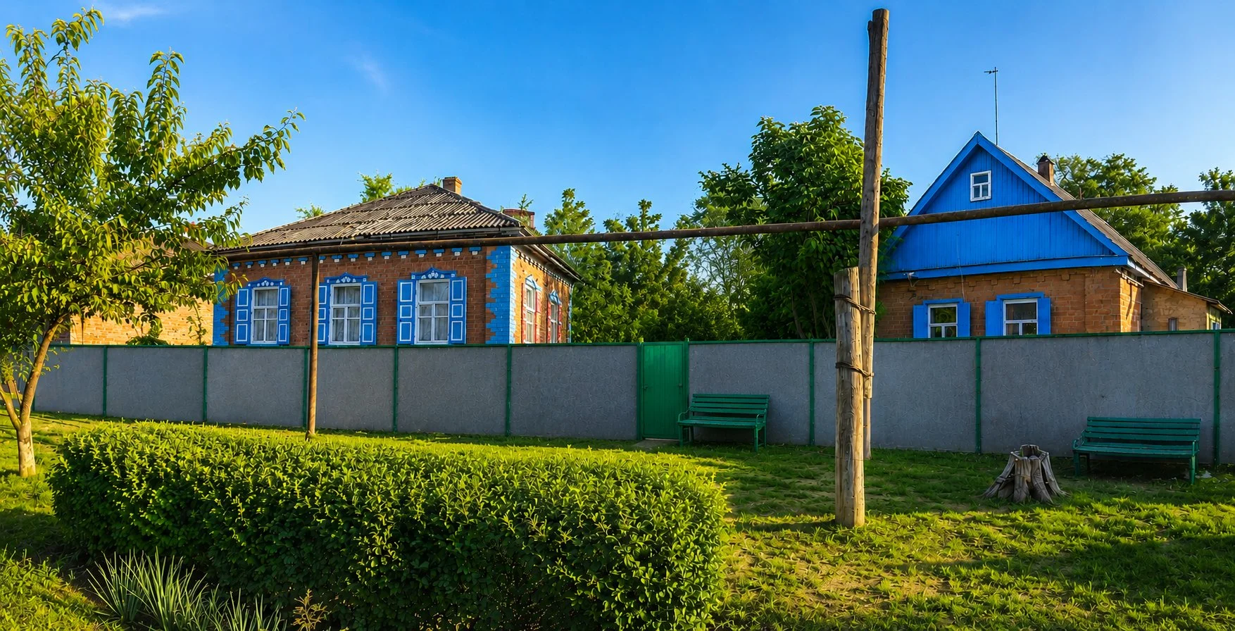 🏡 Дом с большим участком (28 соток) в с. Большая Джалга - миниатюра 2