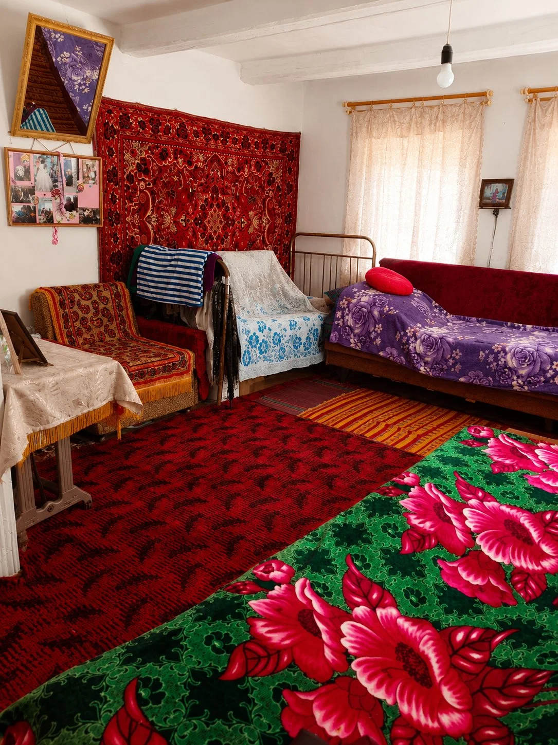 🏡 Дом с большим участком (28 соток) в с. Большая Джалга - миниатюра 10