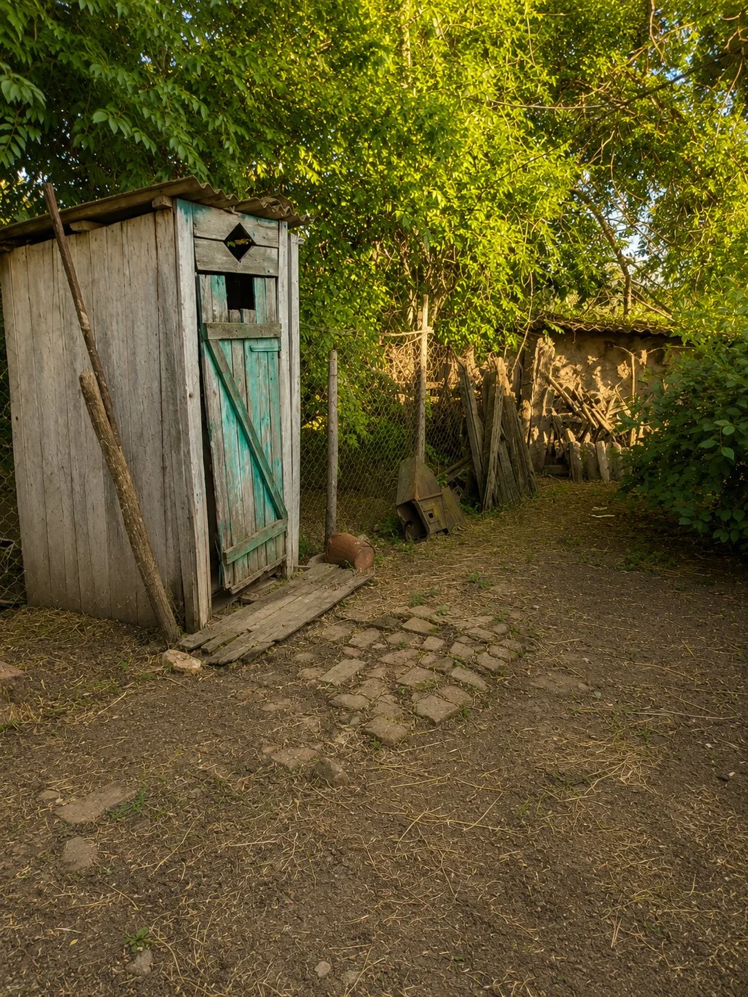 🏡 Дом с большим участком (28 соток) в с. Большая Джалга - миниатюра 12