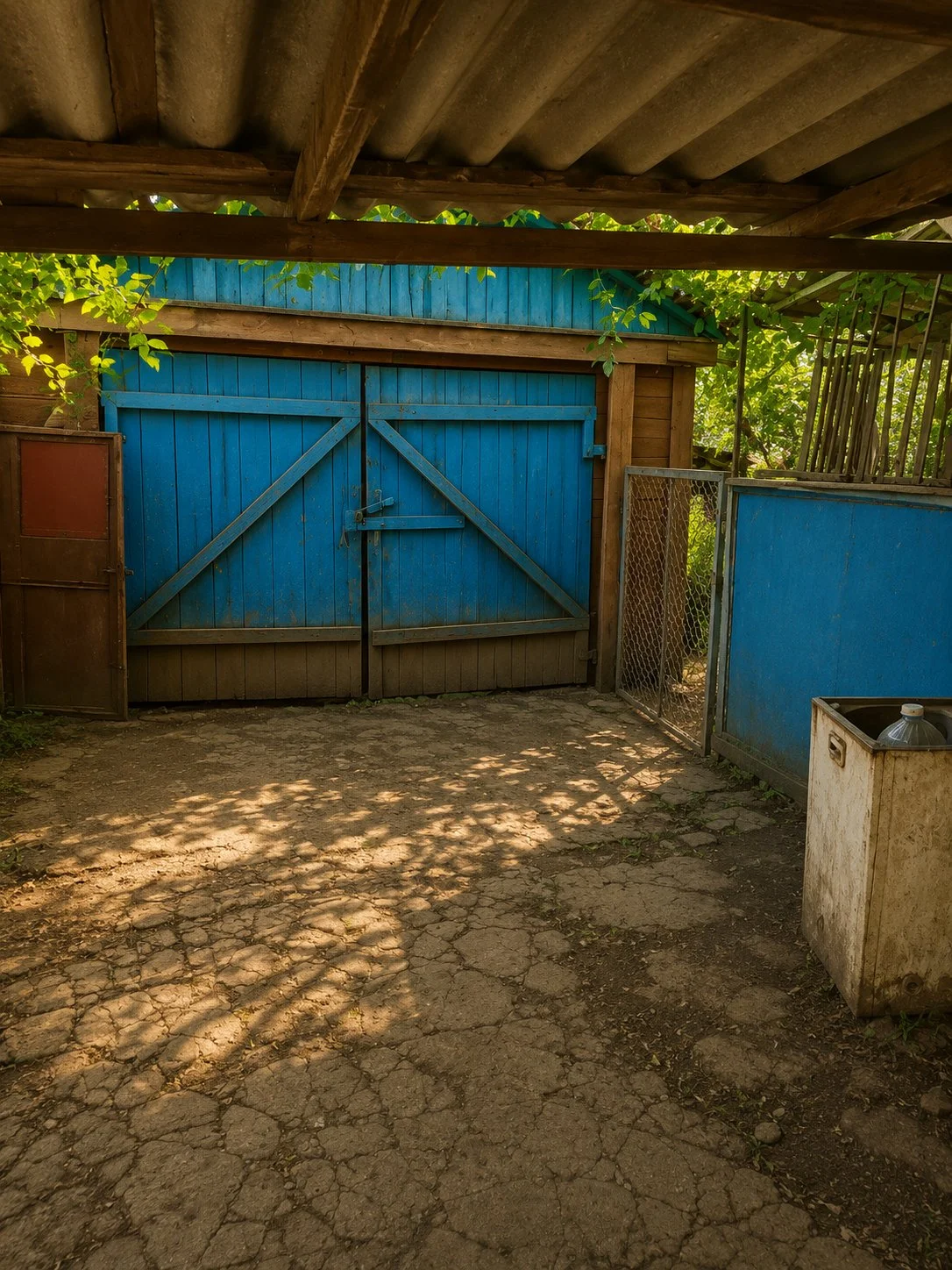 🏡 Дом с большим участком (28 соток) в с. Большая Джалга - миниатюра 17