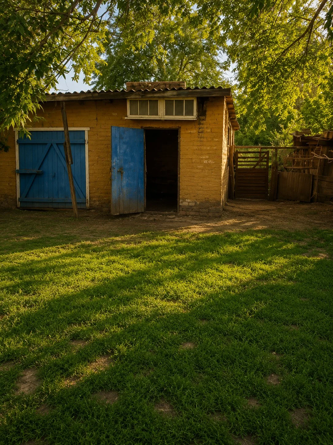 🏡 Дом с большим участком (28 соток) в с. Большая Джалга - миниатюра 18