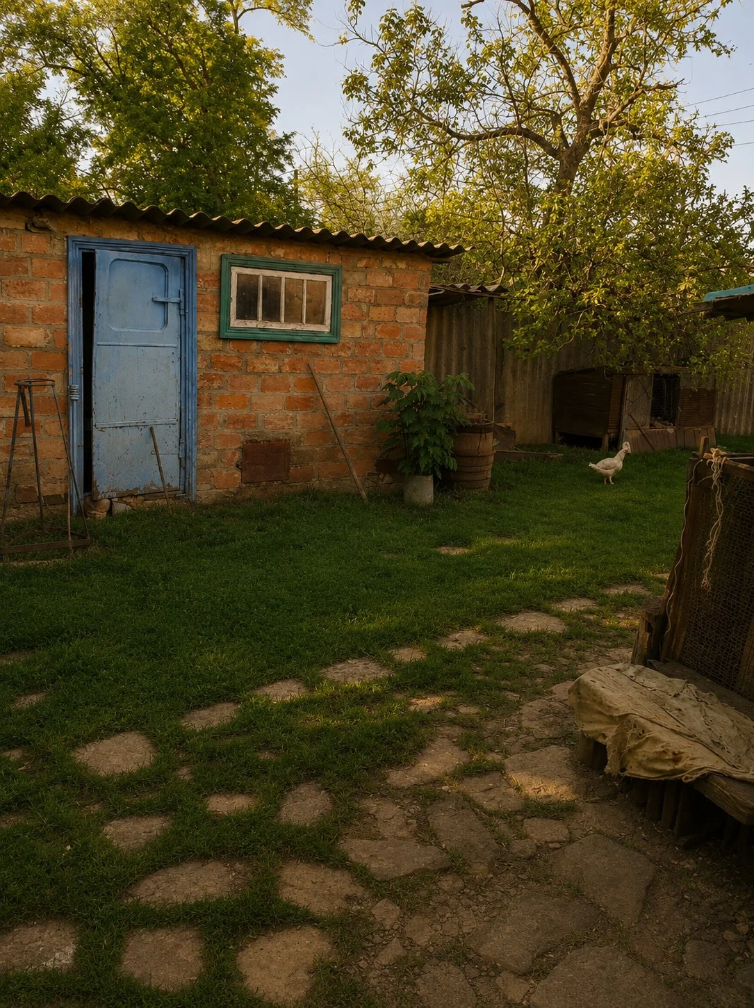 🏡 Дом с большим участком (28 соток) в с. Большая Джалга - миниатюра 20