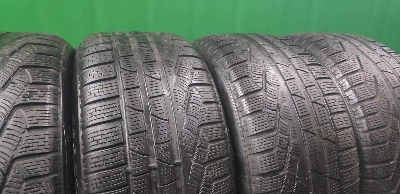 Pirelli Winter Sottozero 240 Serie II 255/45 R19 100V - миниатюра 3