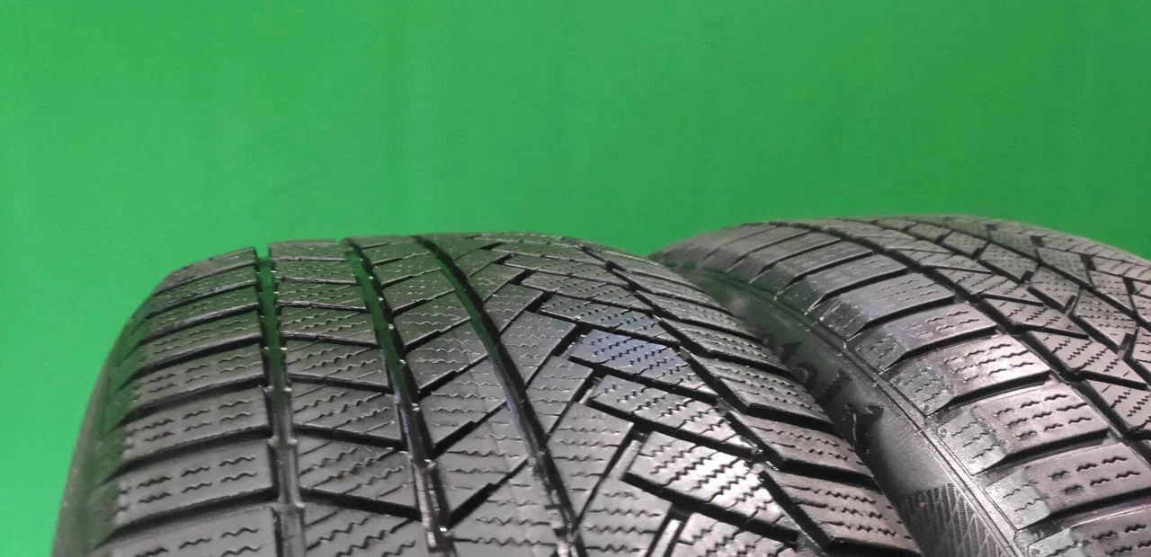 Continental ContiWinterContact TS 850P SUV 255/55 R19 111V - миниатюра 2