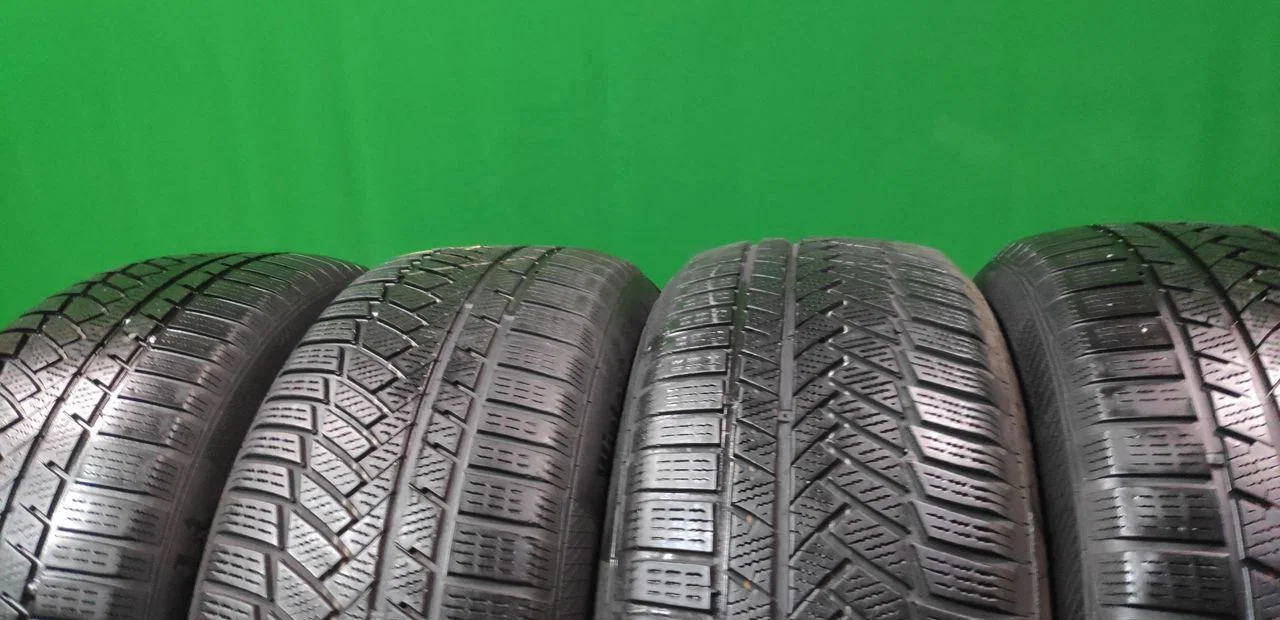 Continental ContiWinterContact TS 850 P 255/55 R19 - миниатюра 2