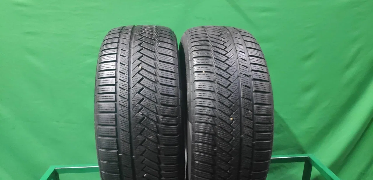 Continental ContiWinterContact TS 850P SUV 255/55 R19 - изображение 1