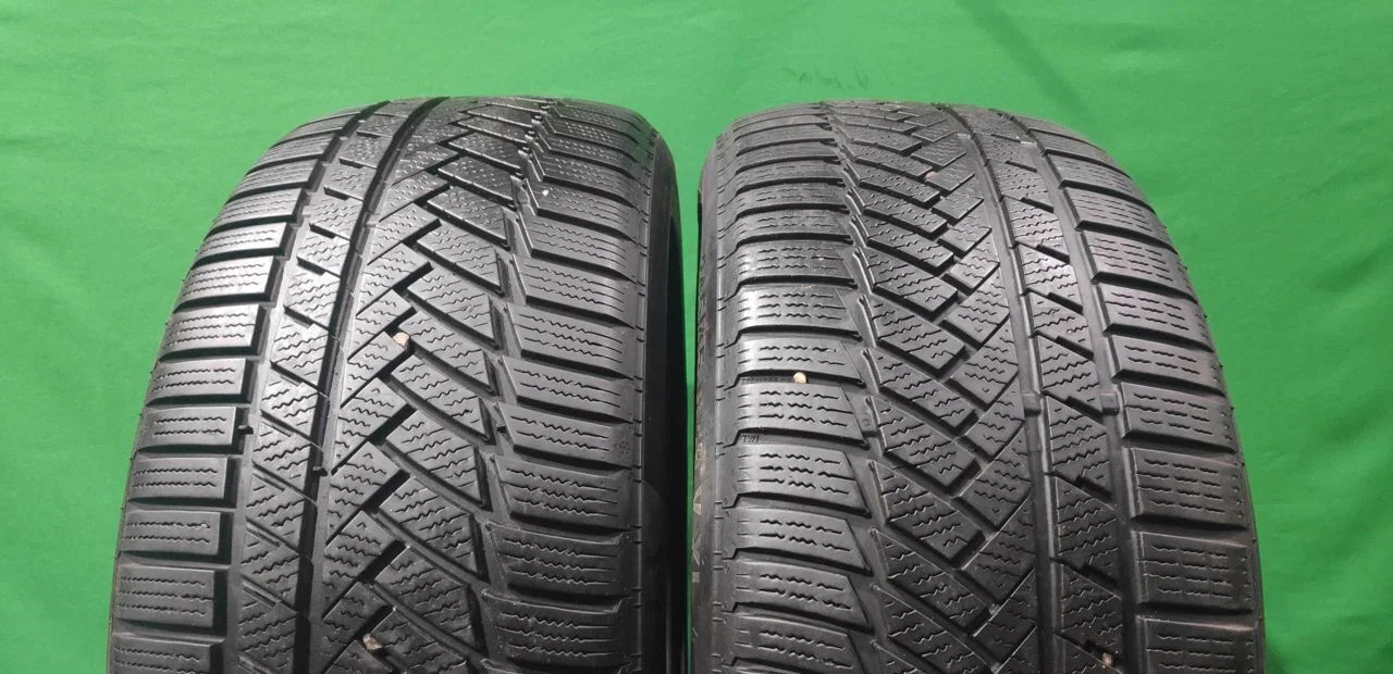 Continental ContiWinterContact TS 850P SUV 255/55 R19 - миниатюра 2