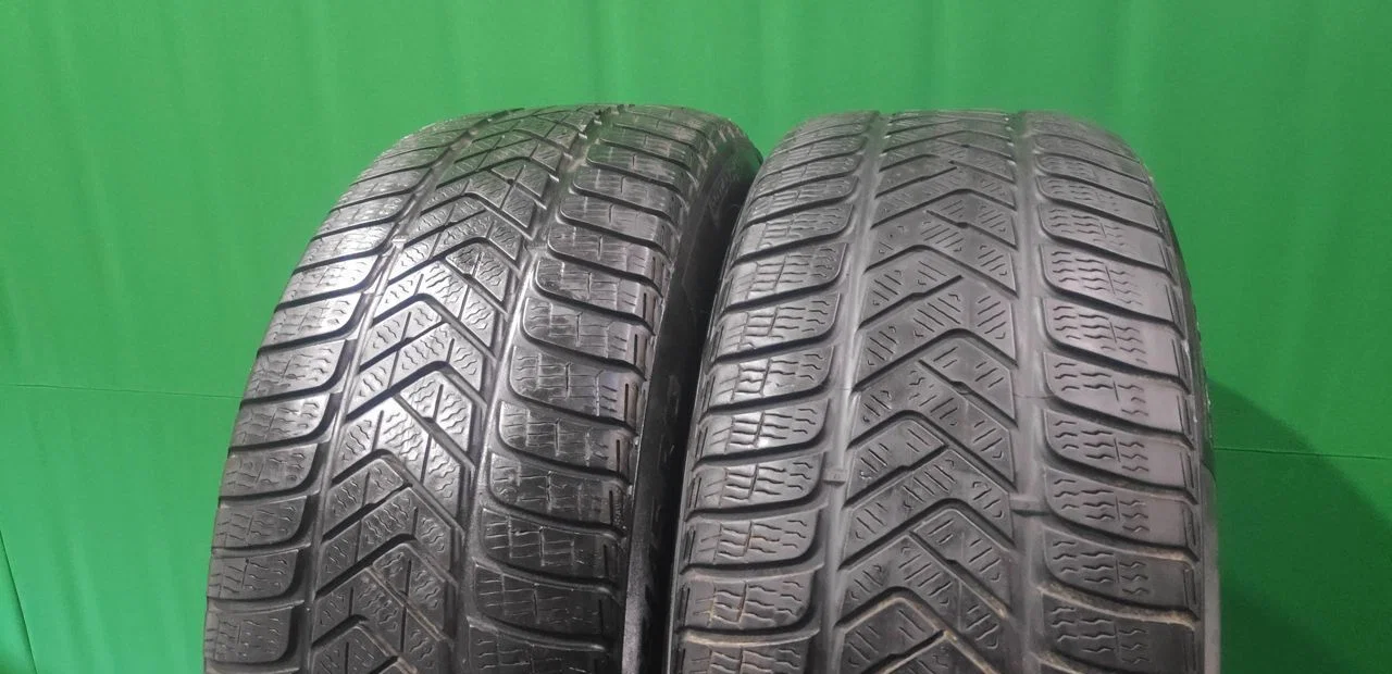 Pirelli Winter Sottozero 3 255/45 R19 - миниатюра 2