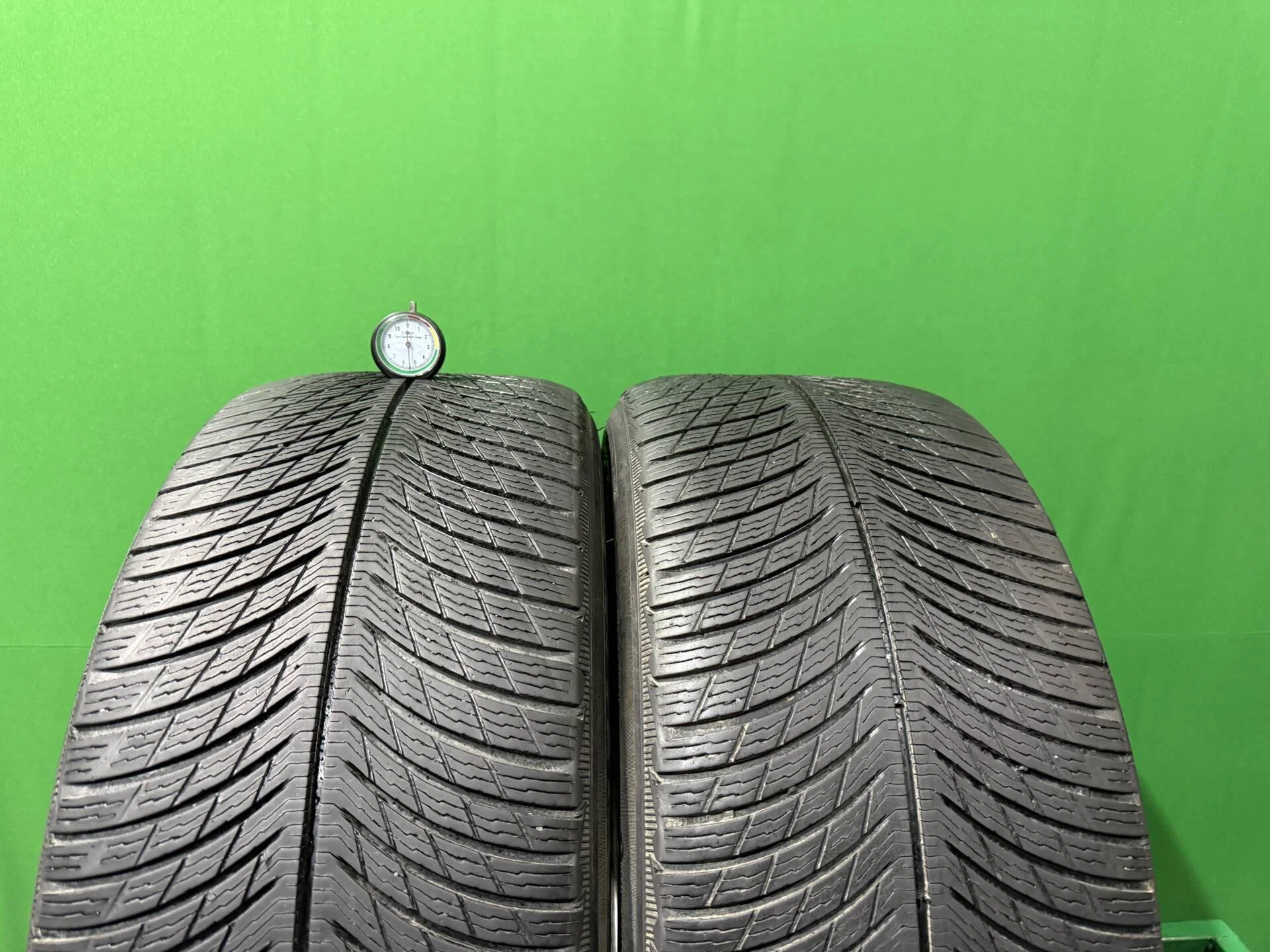 275/45 R20 дюймов Michelin Pilot Alpin 5 зимние нешипованные