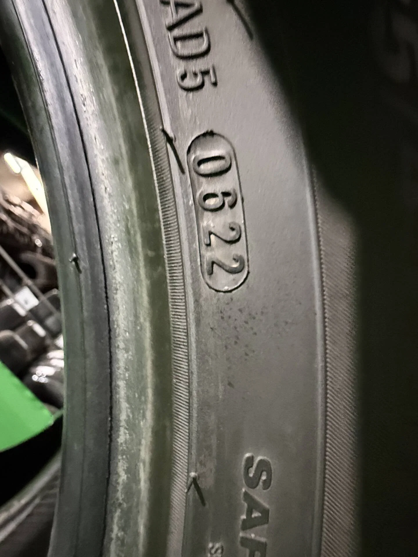 285/45 R19 дюймов Kumho Crugen HP91 летние - миниатюра 4