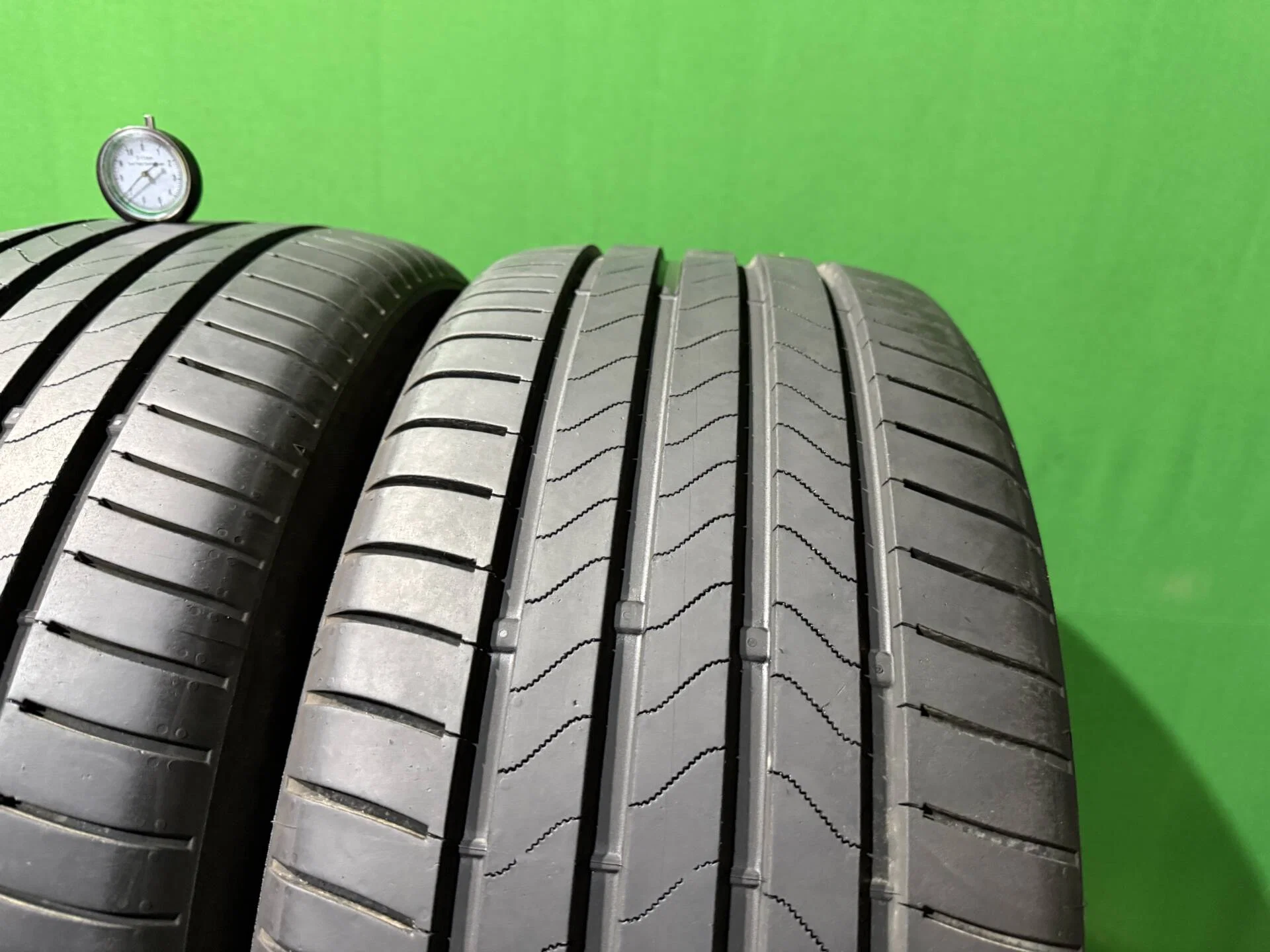 255/40 R21 дюймов Bridgestone Turanza 6 летние - миниатюра 8