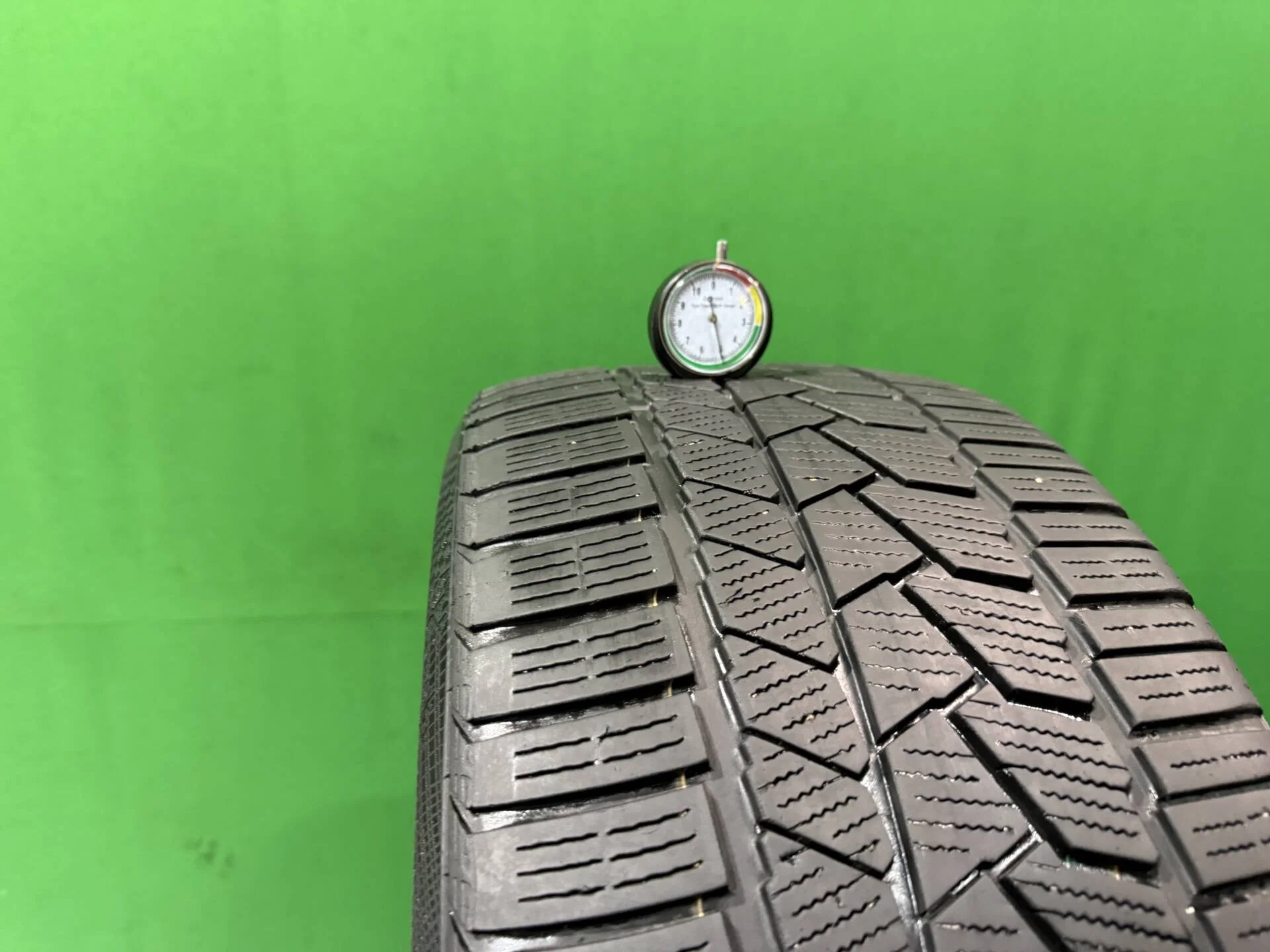 245/40 R19 дюймов Continental WinterContact TS 860 S зимние нешипованные - миниатюра 3