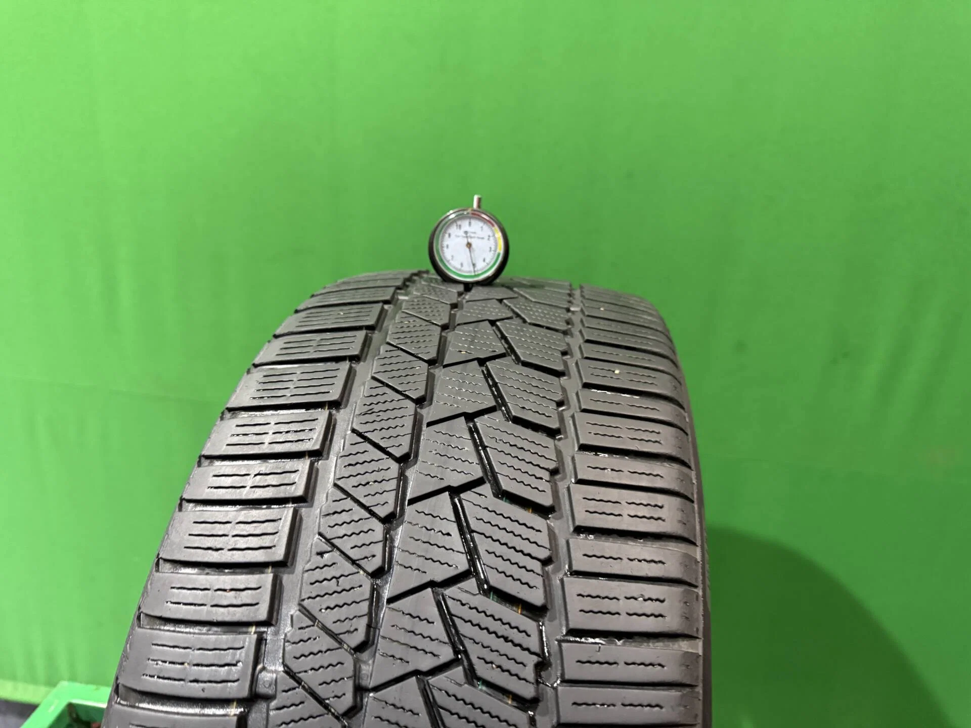 245/40 R19 дюймов Continental WinterContact TS 860 S зимние нешипованные - миниатюра 5