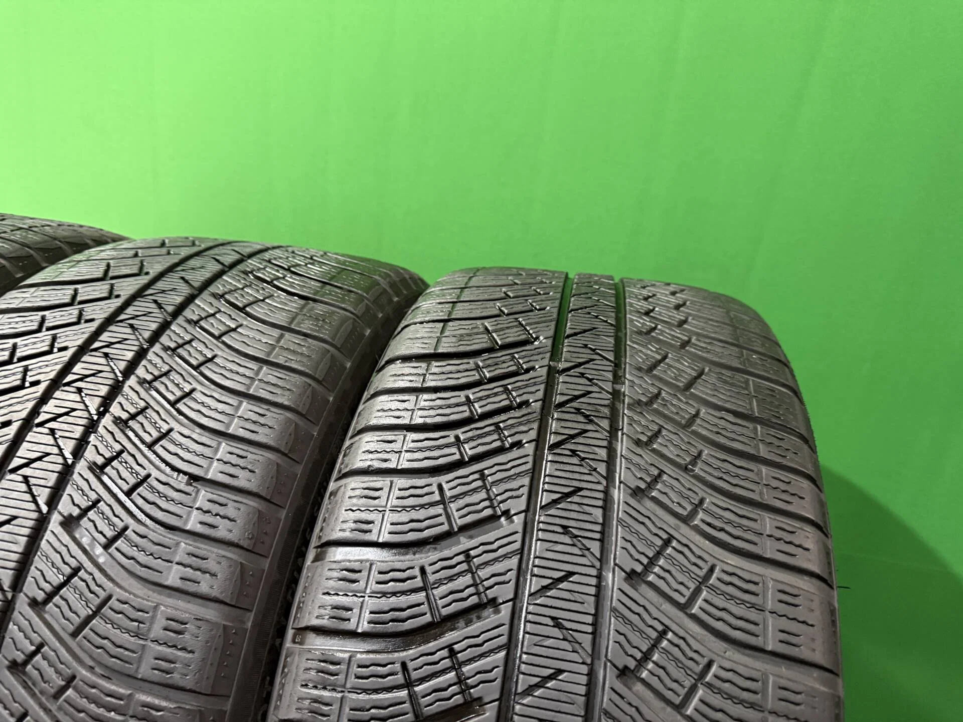 275/40 R21 дюймов Michelin Pilot Alpin 5 SUV зимние нешипованные - миниатюра 7