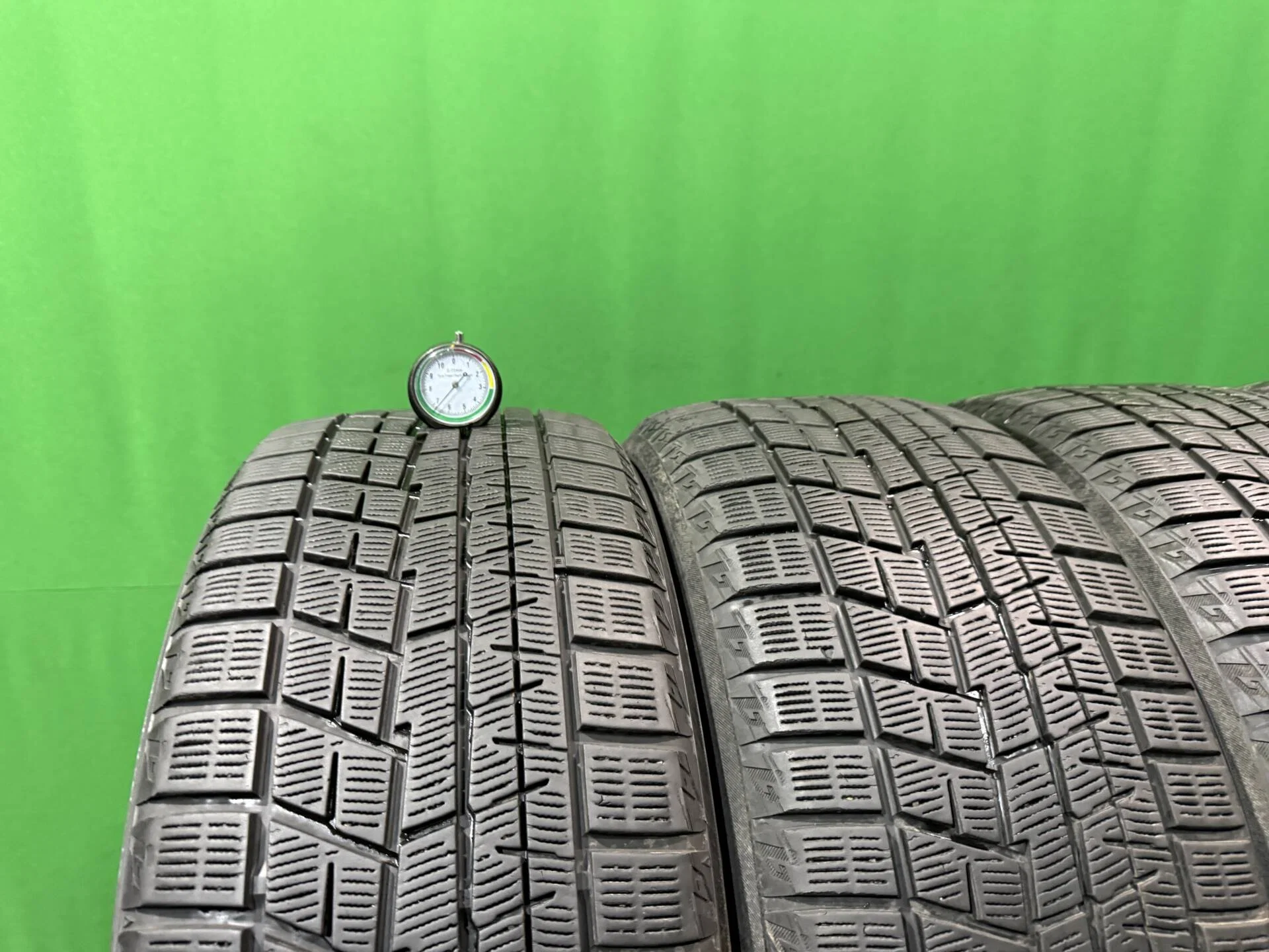 225/45 R18 дюймов Yokohama Ice Guard IG60 зимние нешипованные - миниатюра 6