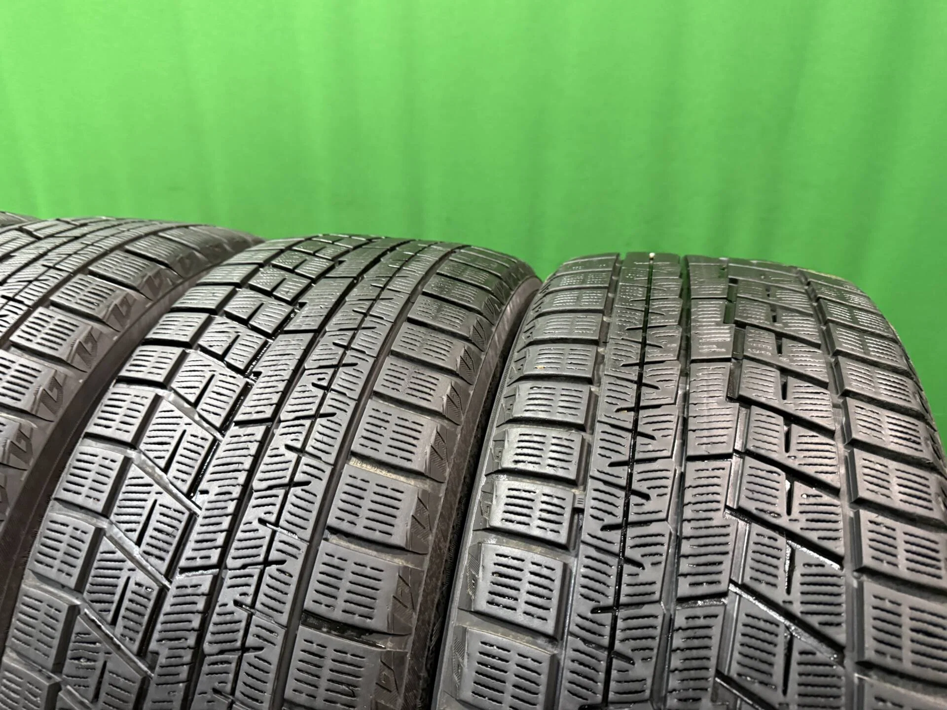 225/45 R18 дюймов Yokohama Ice Guard IG60 зимние нешипованные - миниатюра 7
