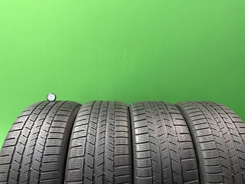 275/45 R21 дюймов Continental ContiCrossContact Winter зимние нешипованные